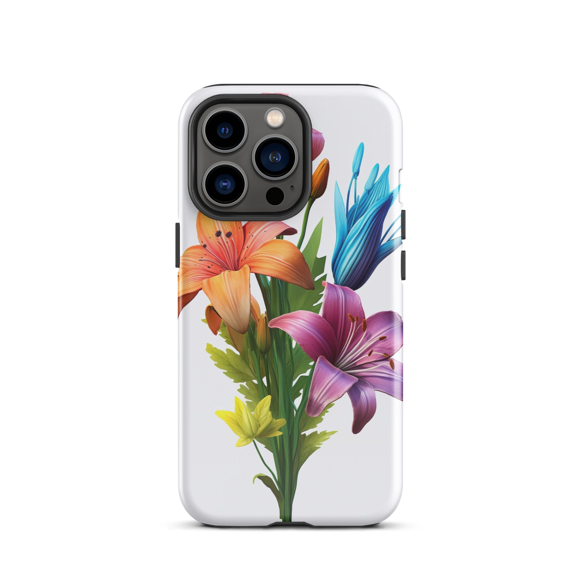 Four O'Clock Flower iPhone Case by Visual Verse - Image 19