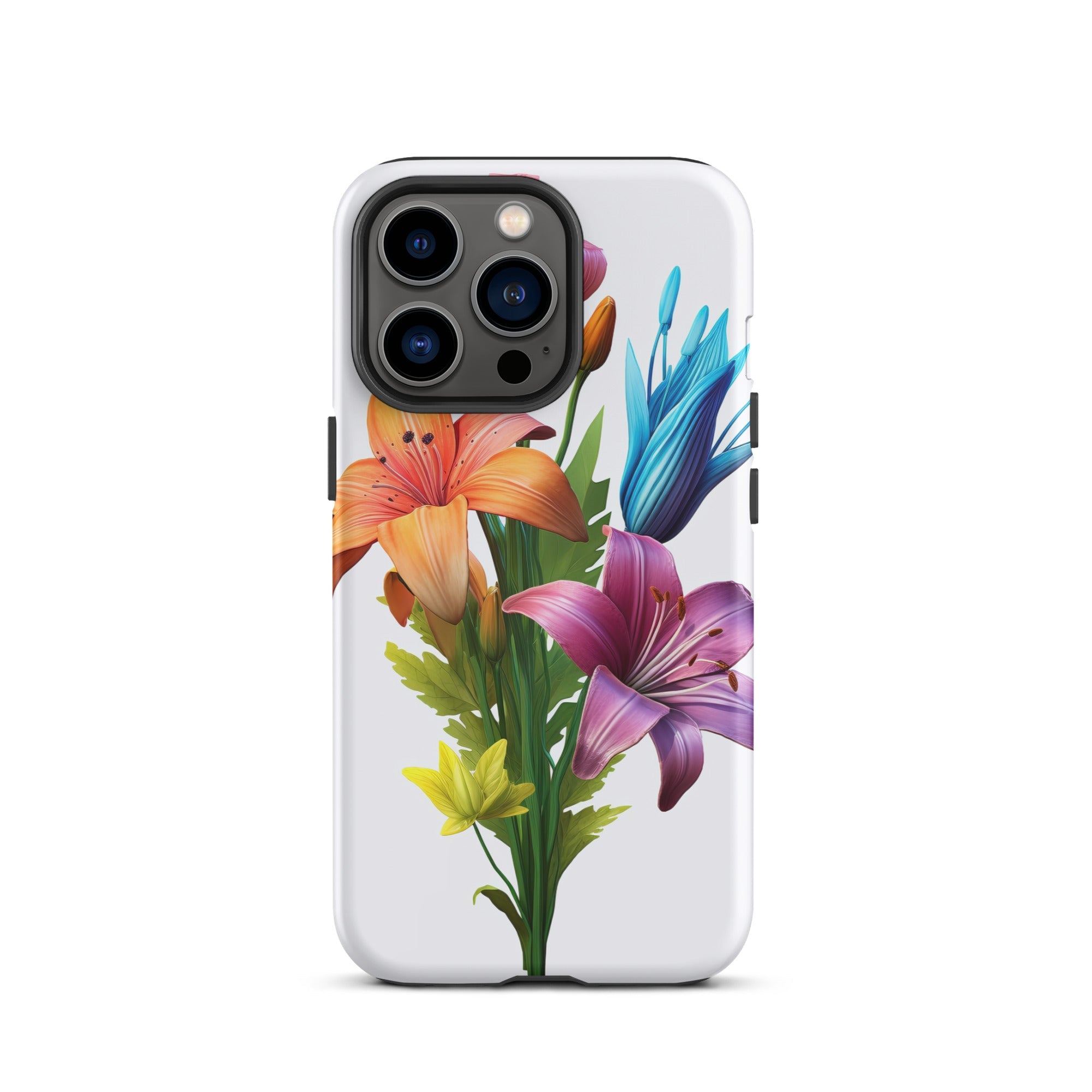 Four O'Clock Flower iPhone Case by Visual Verse - Image 20