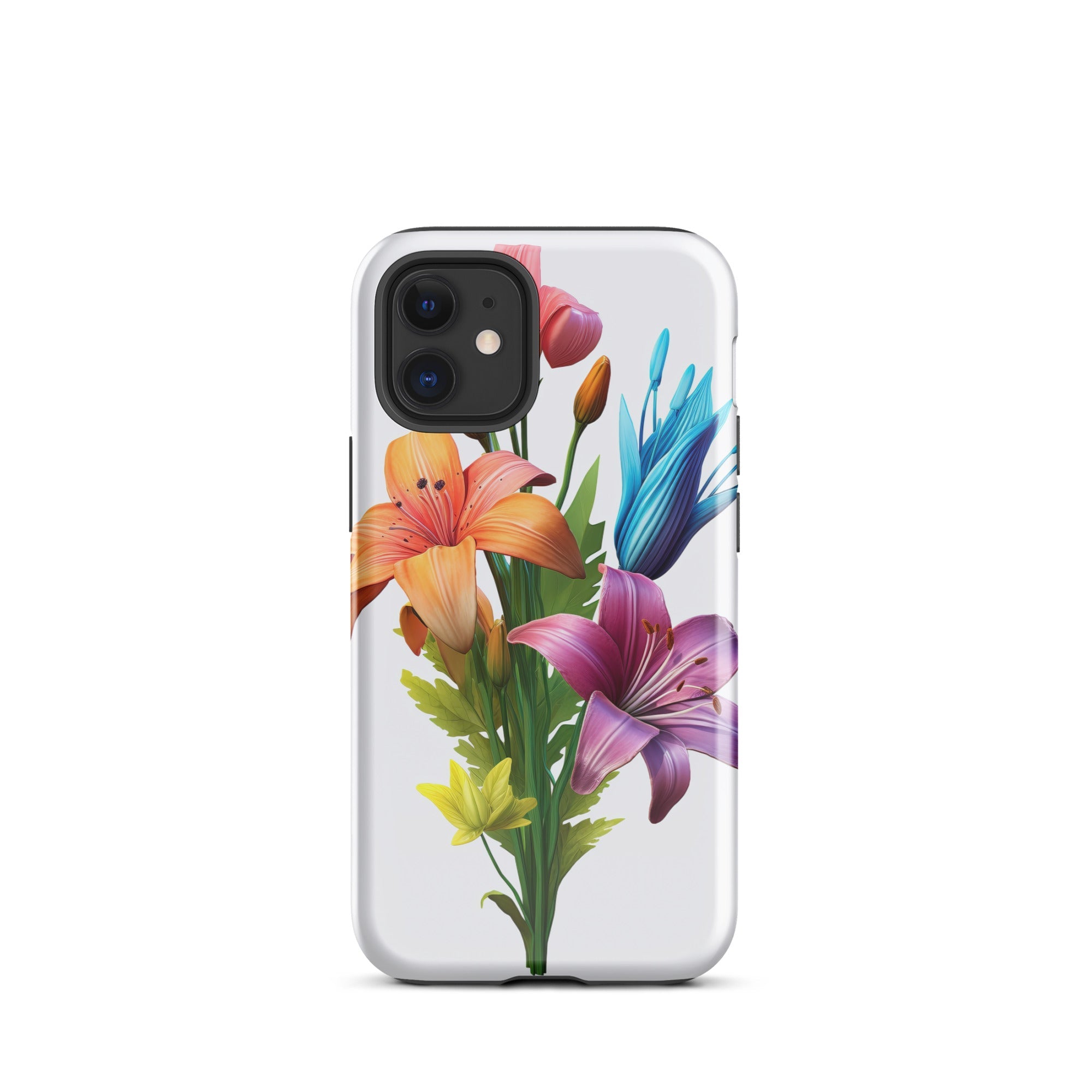 Four O'Clock Flower iPhone Case by Visual Verse - Image 7