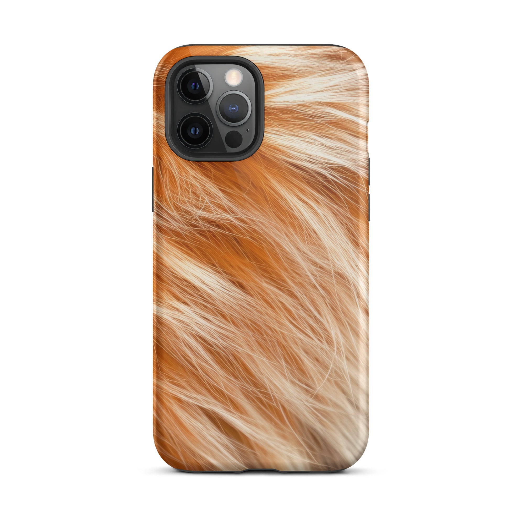 Fox Fur iPhone Case by Visual Verse - Image 13