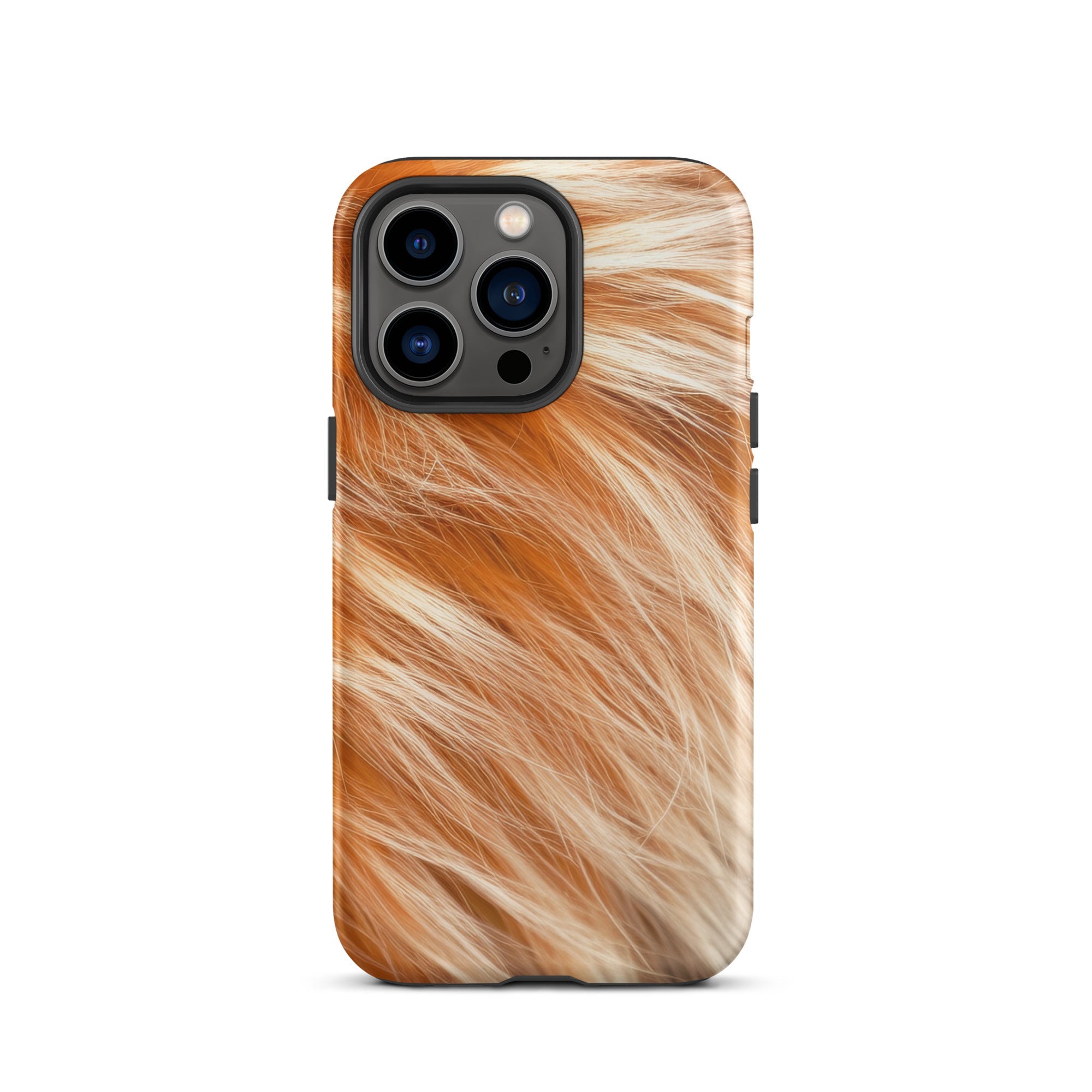Fox Fur iPhone Case by Visual Verse - Image 19