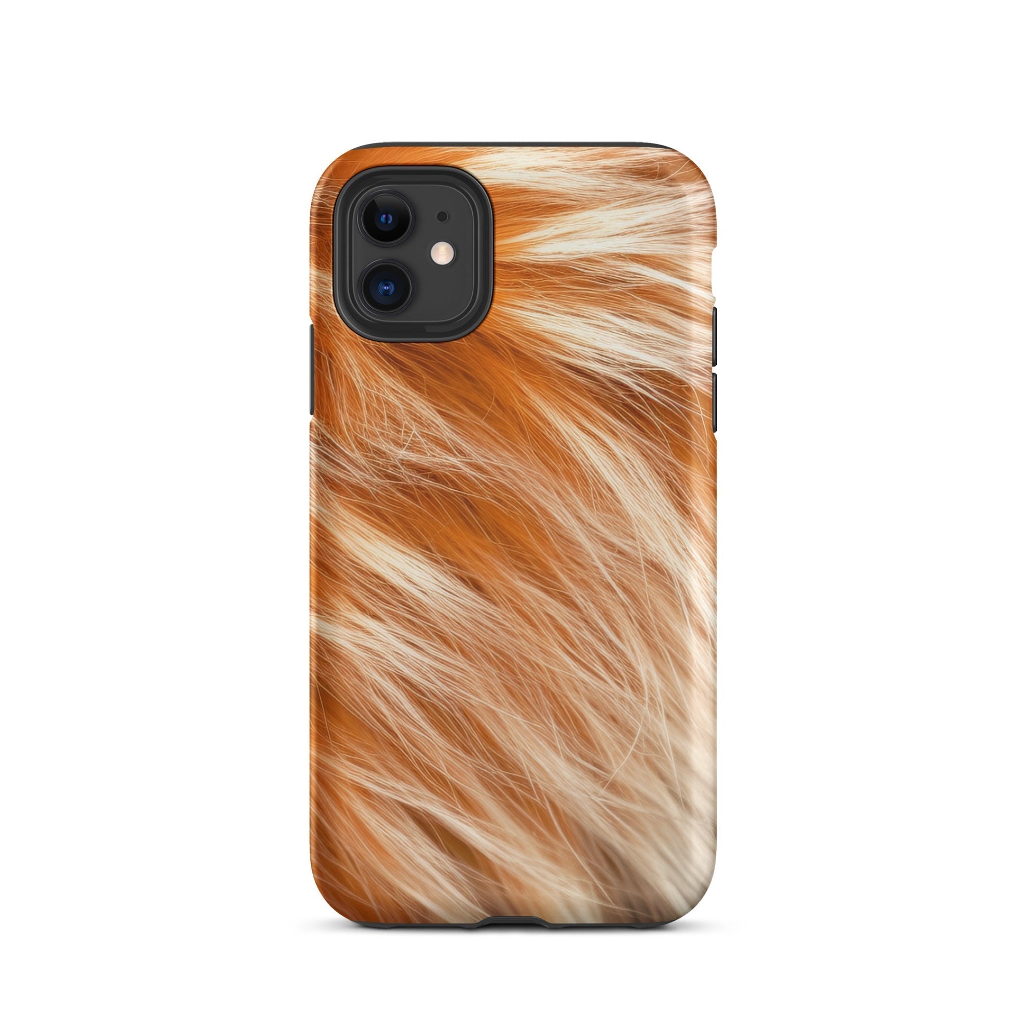 Fox Fur iPhone Case by Visual Verse - Image 2