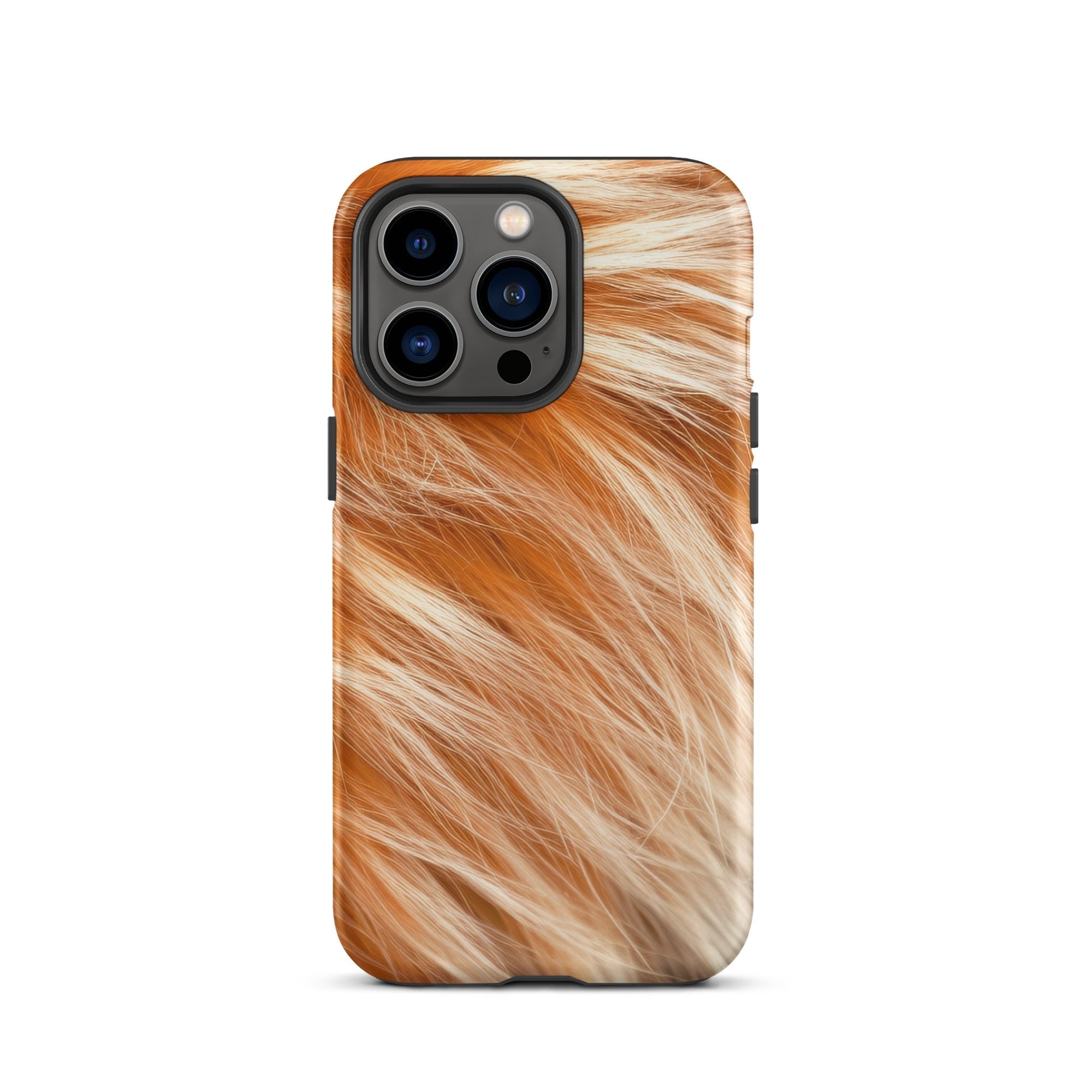 Fox Fur iPhone Case by Visual Verse - Image 20