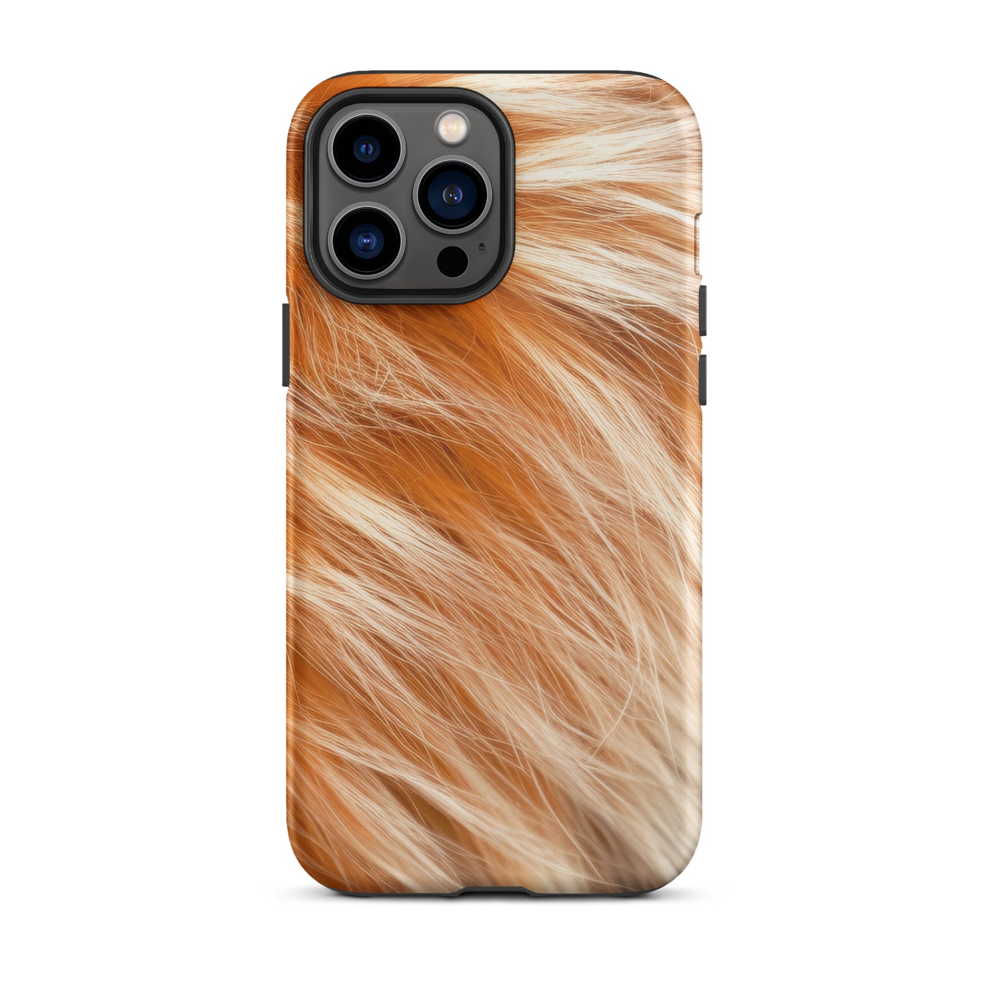 Fox Fur iPhone Case by Visual Verse - Image 21