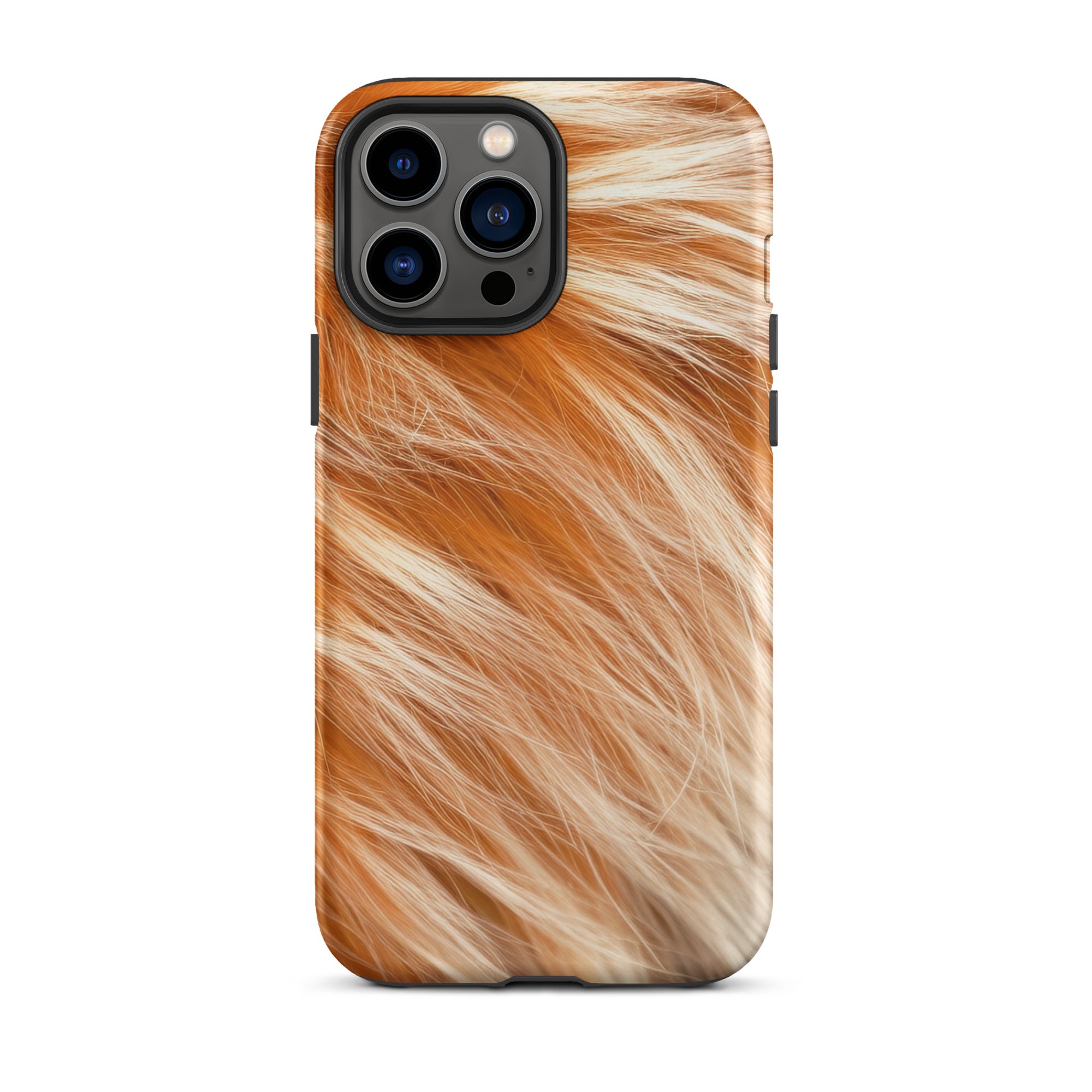 Fox Fur iPhone Case by Visual Verse - Image 22