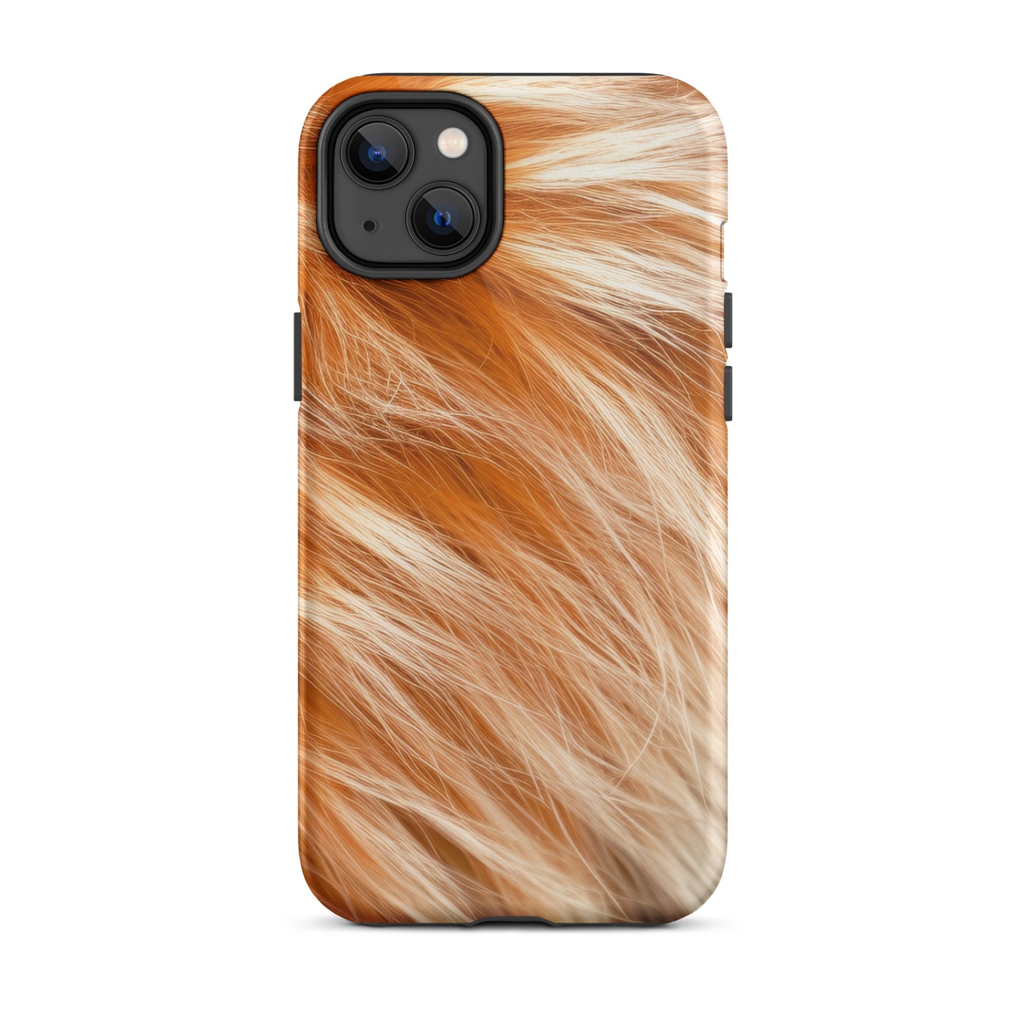Fox Fur iPhone Case by Visual Verse - Image 25