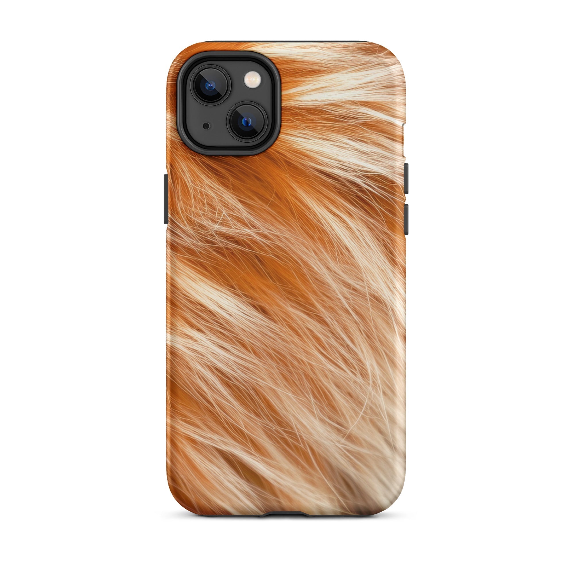 Fox Fur iPhone Case by Visual Verse - Image 26