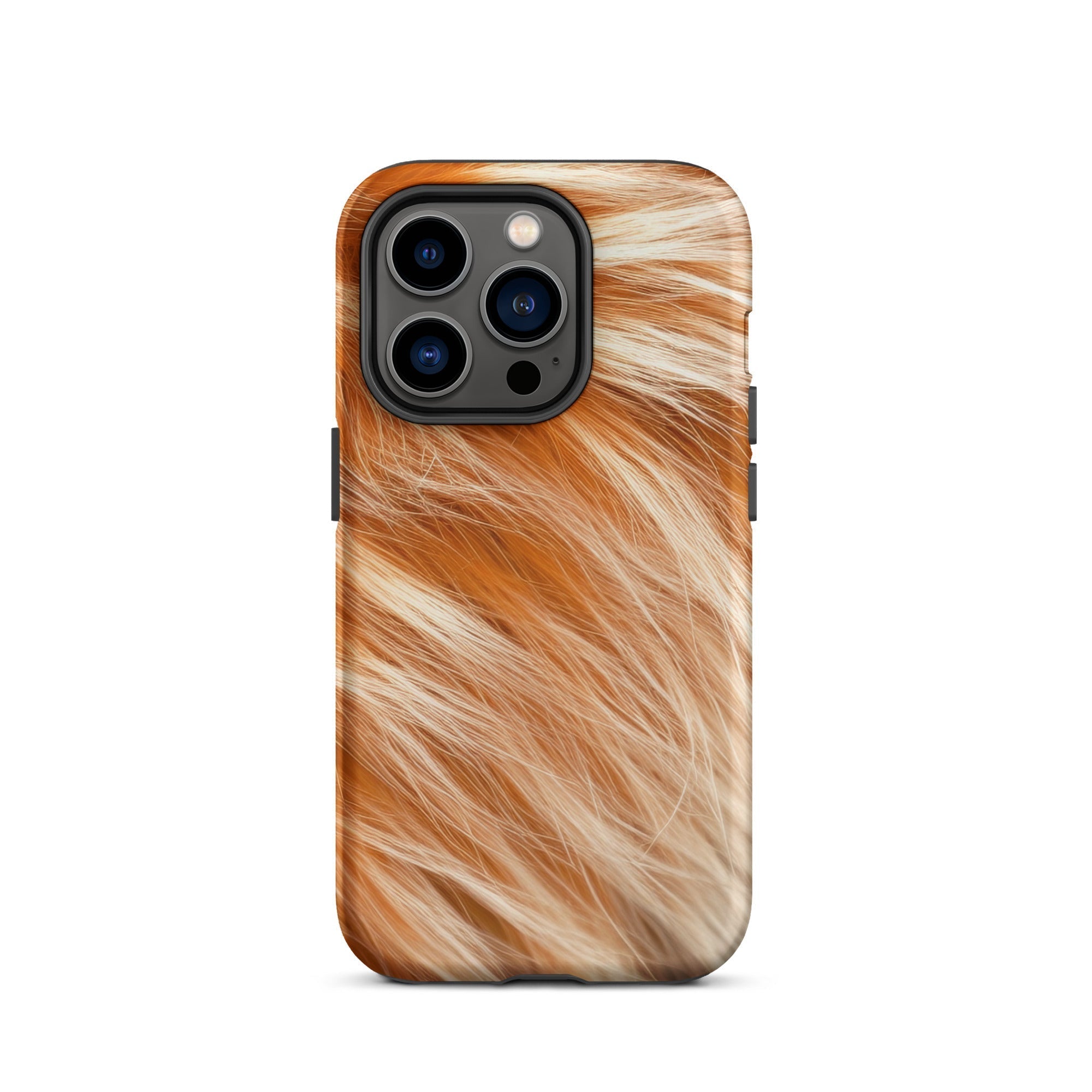 Fox Fur iPhone Case by Visual Verse - Image 28