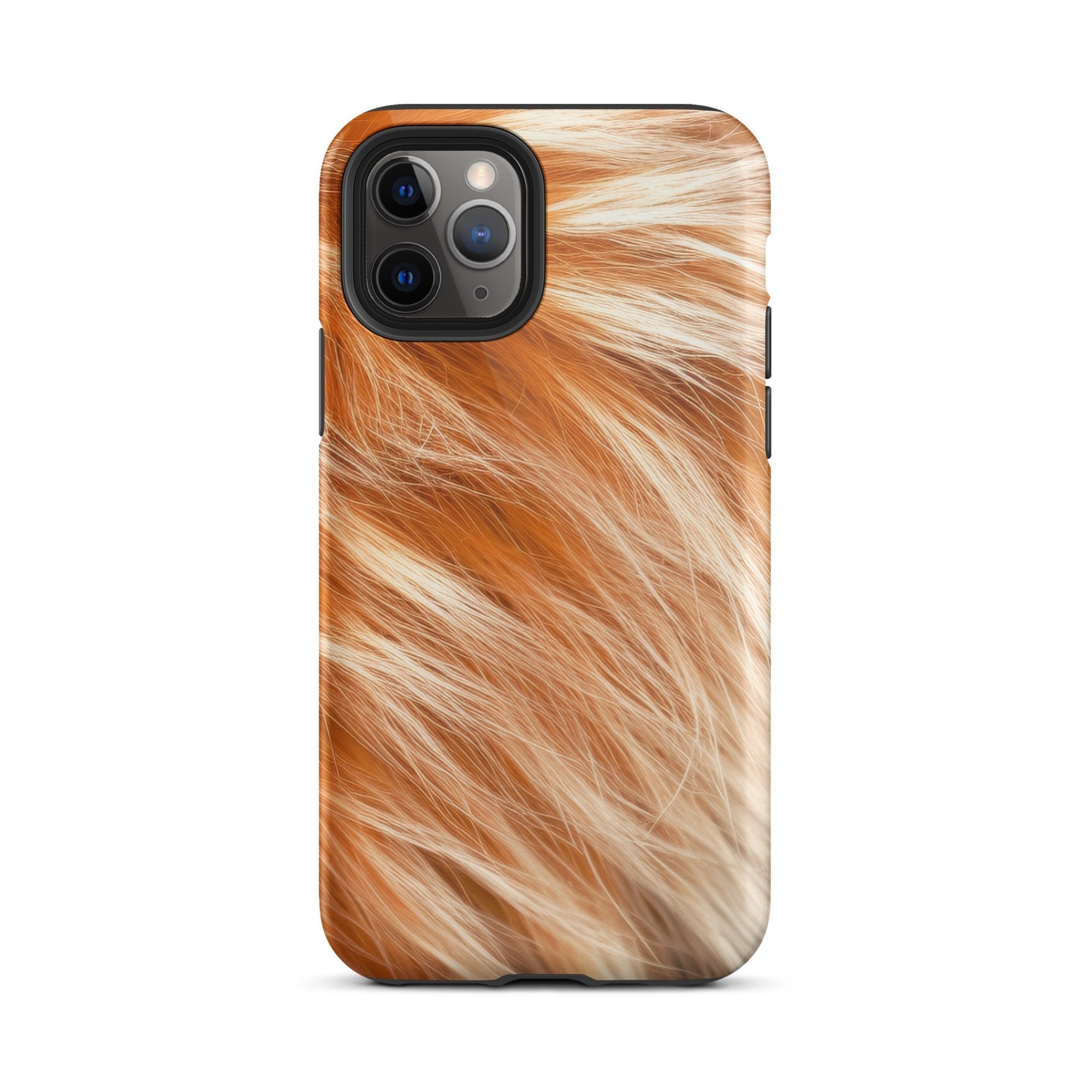 Fox Fur iPhone Case by Visual Verse - Image 3