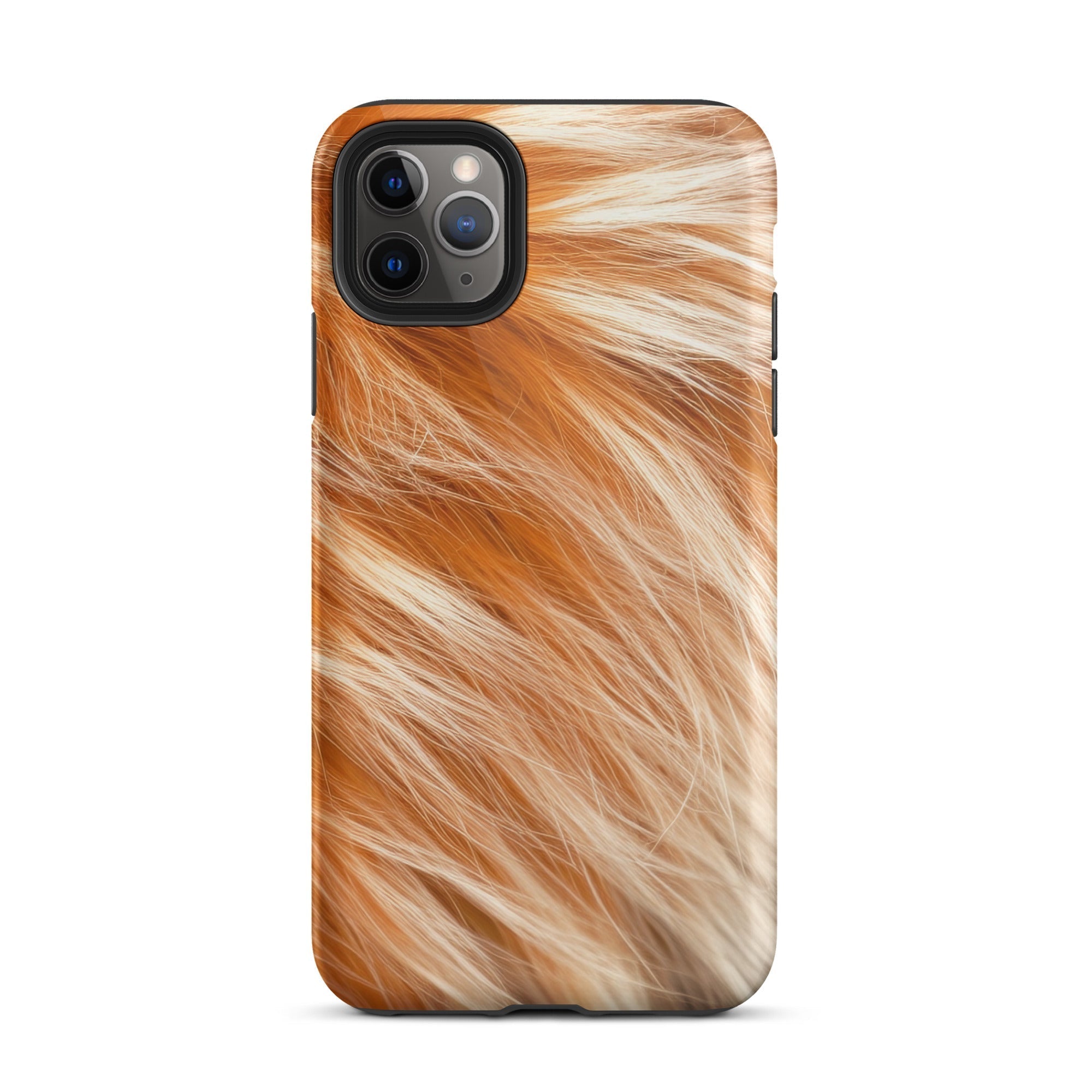 Fox Fur iPhone Case by Visual Verse - Image 5