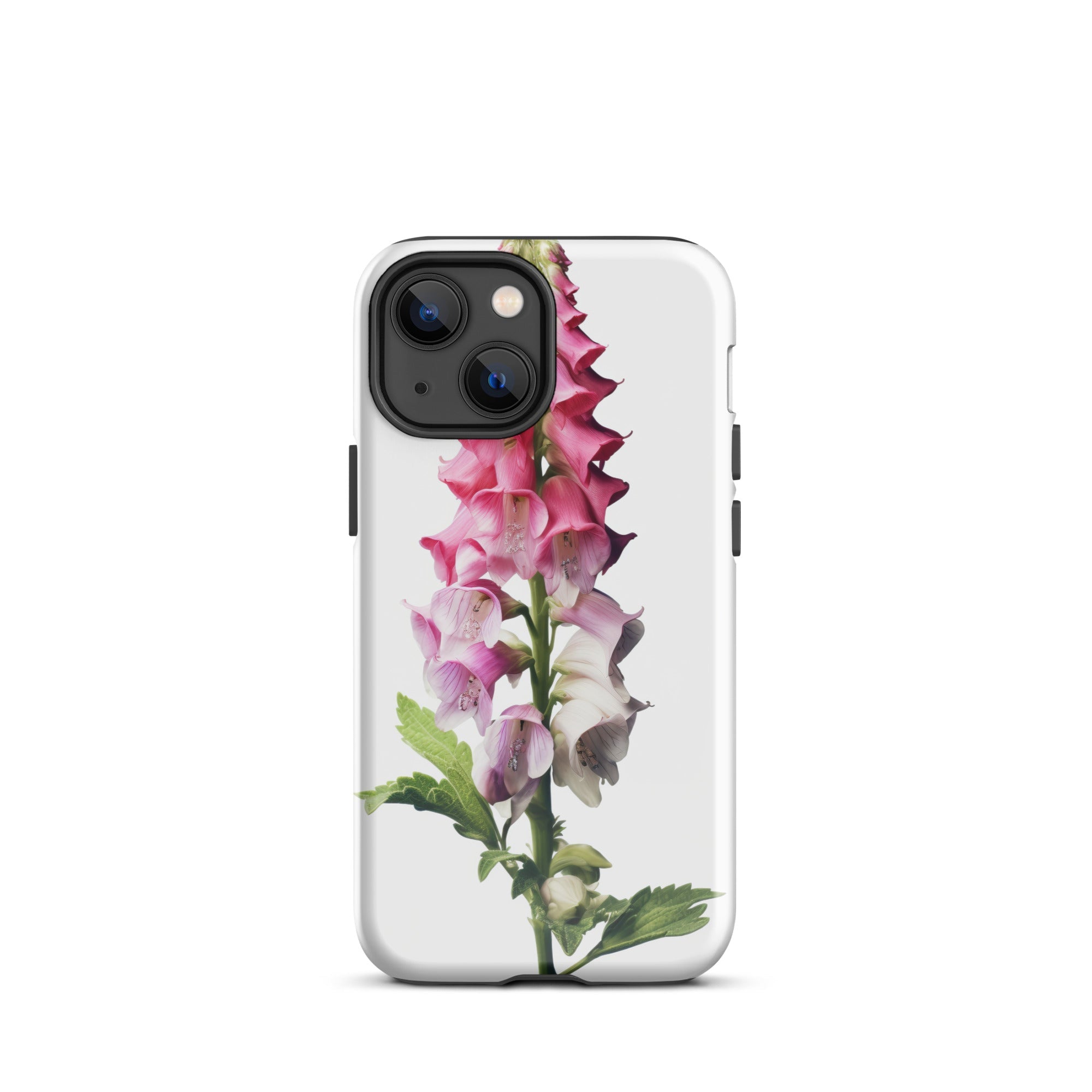Foxglove Flower iPhone Case by Visual Verse - Image 15