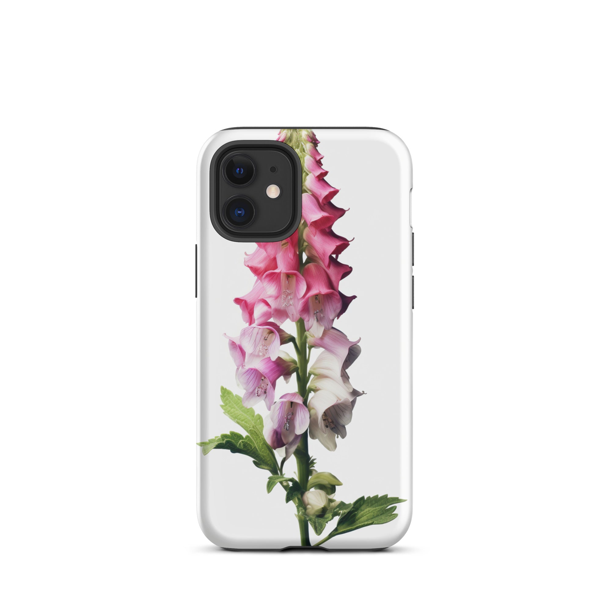 Foxglove Flower iPhone Case by Visual Verse - Image 8
