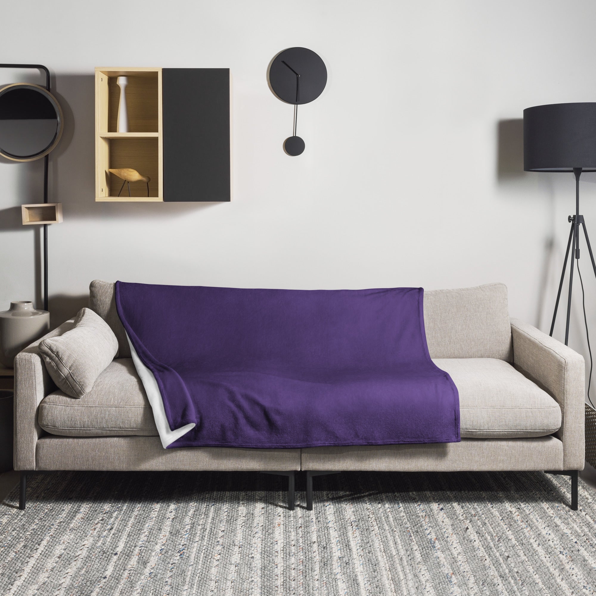 Funtasia Color Blanket by Visual Verse - Image 1