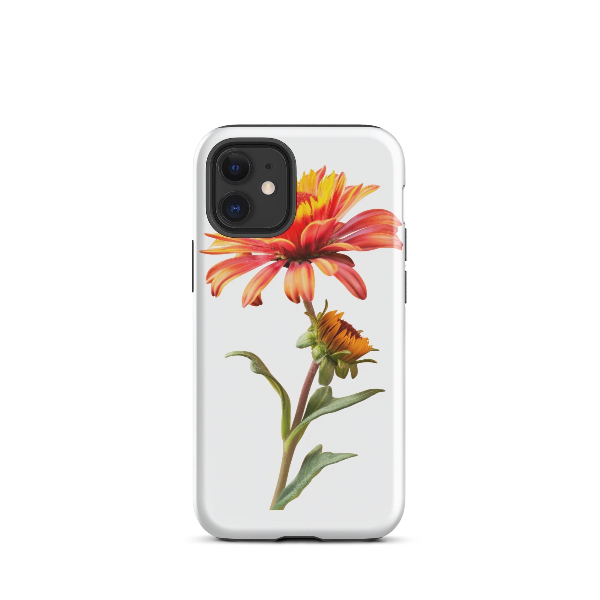 Gaillardia Flower iPhone Case by Visual Verse - Image 7