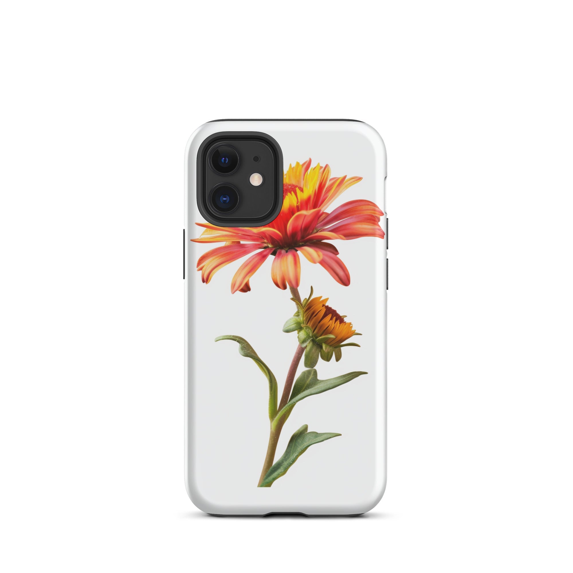 Gaillardia Flower iPhone Case by Visual Verse - Image 8