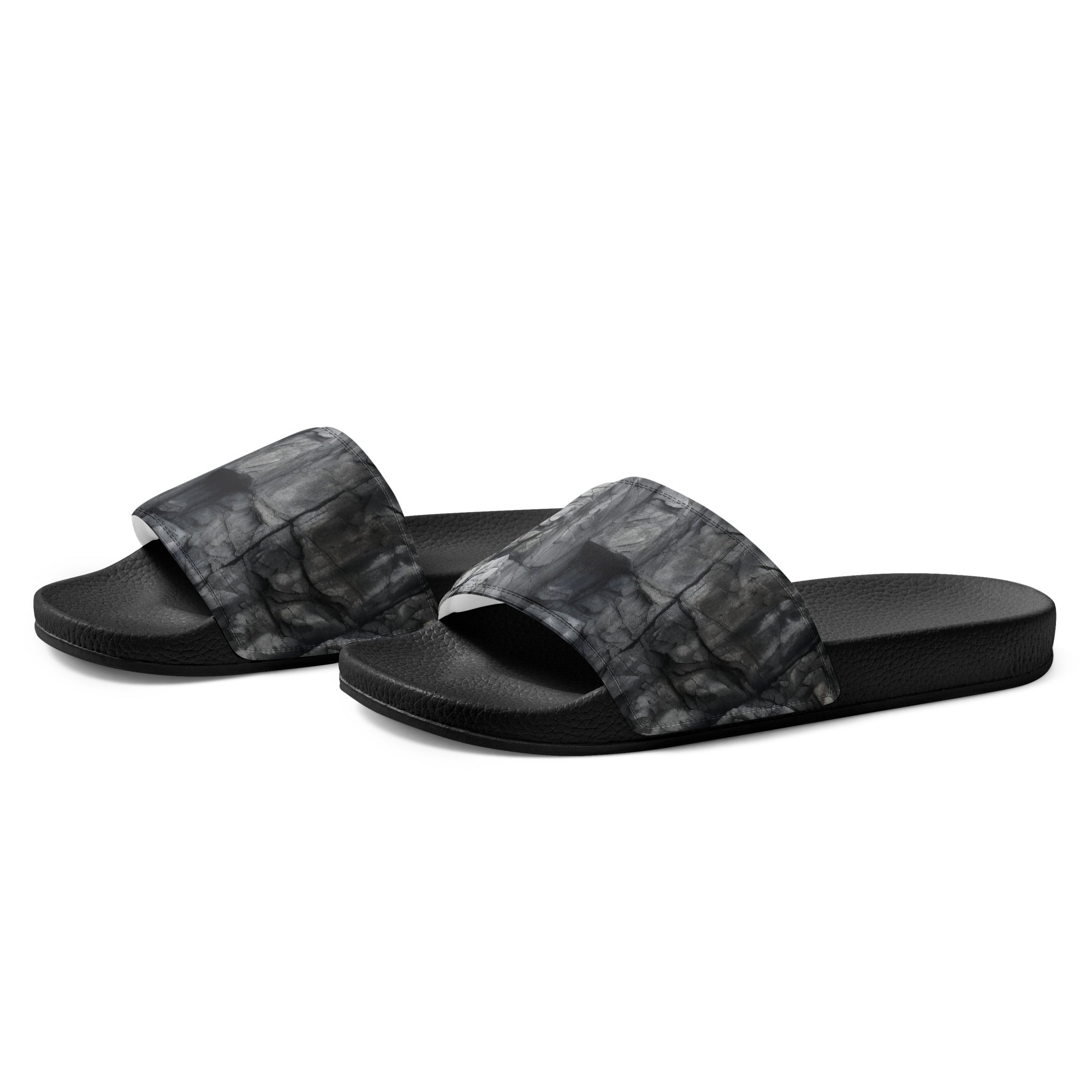 Galactic Men's Slides by Visual Verse - Image 3