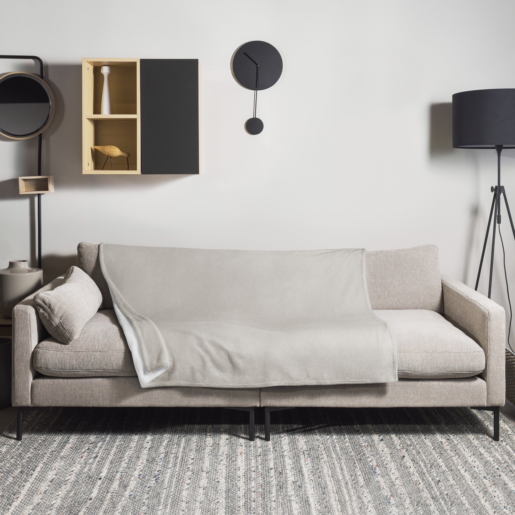 Gallery Color Blanket by Visual Verse - Image 1