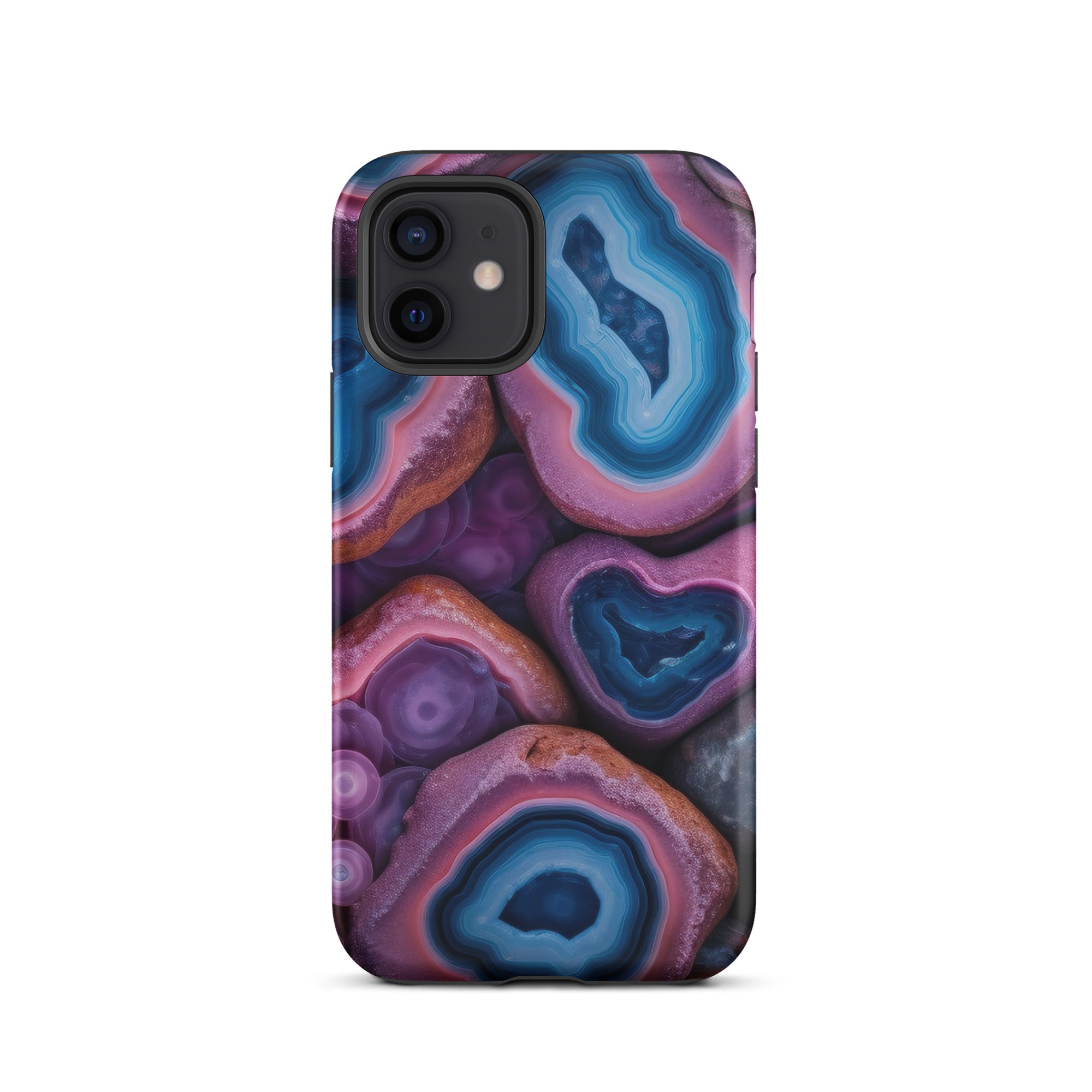 Geode Rock iPhone Case by Visual Verse - Image 10