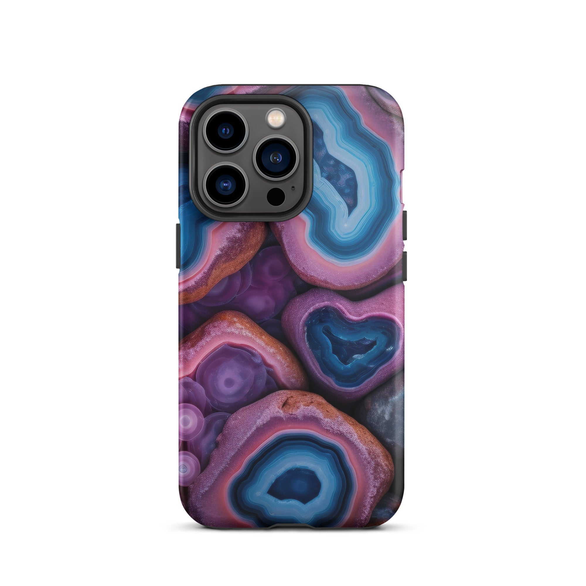 Geode Rock iPhone Case by Visual Verse - Image 19