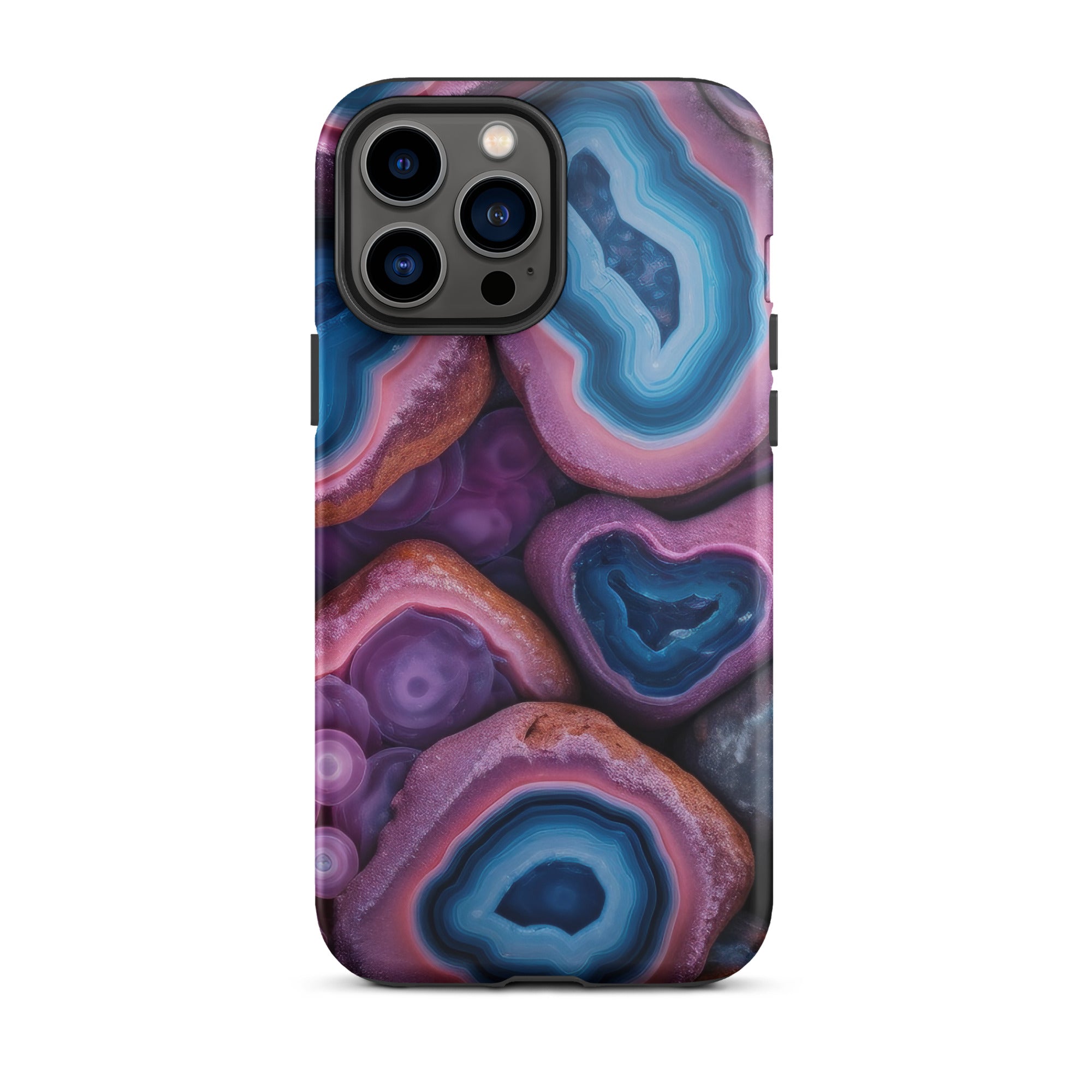 Geode Rock iPhone Case by Visual Verse - Image 21