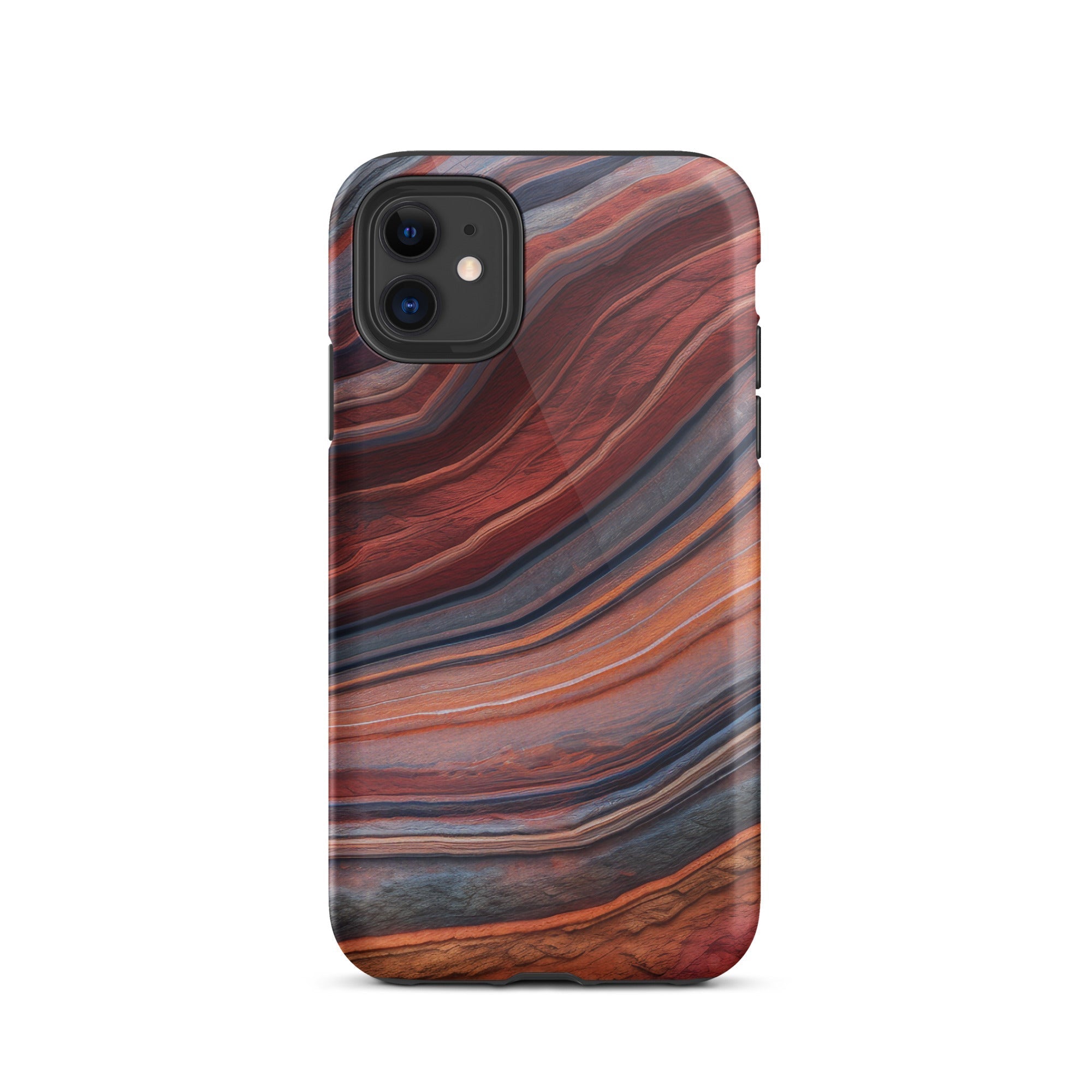 Geological-Inspired iPhone Case by Visual Verse - Image 1