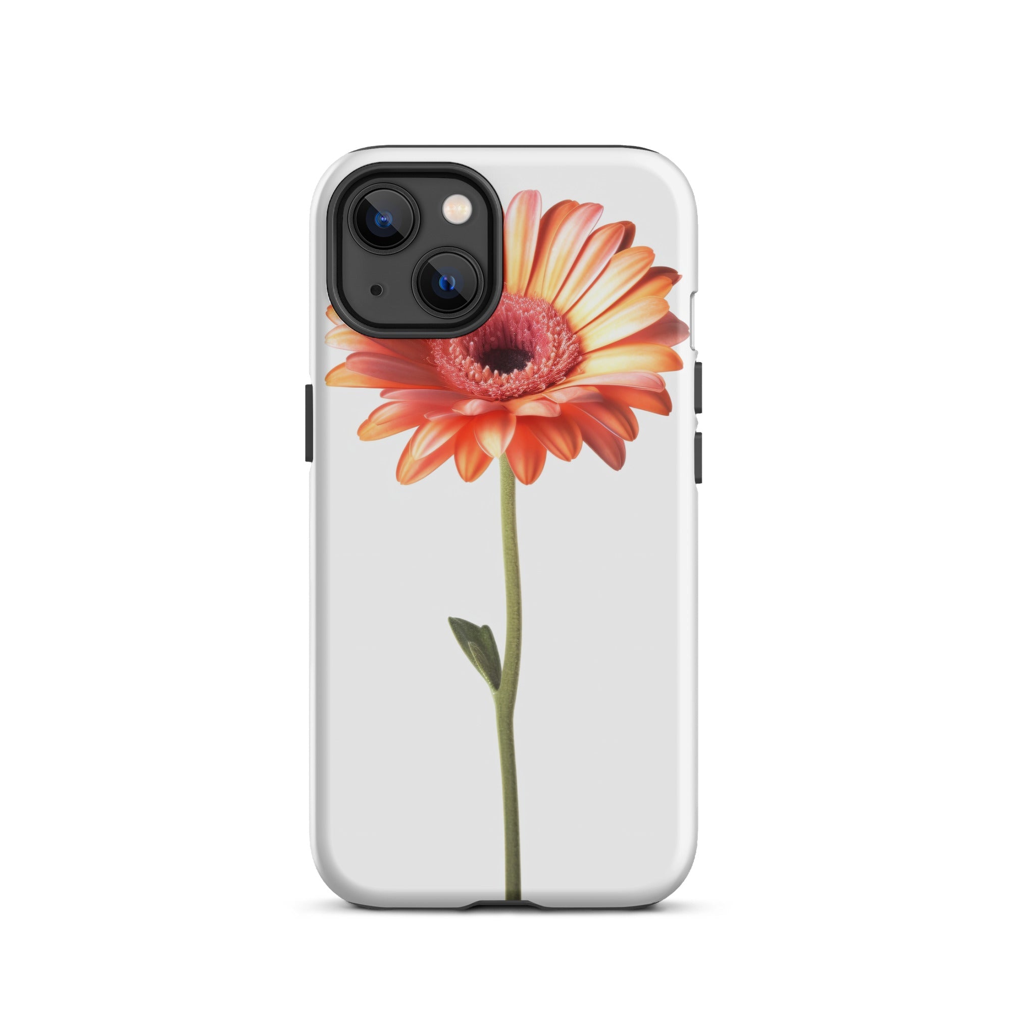 Gerbera Daisy Flower iPhone Case by Visual Verse - Image 18