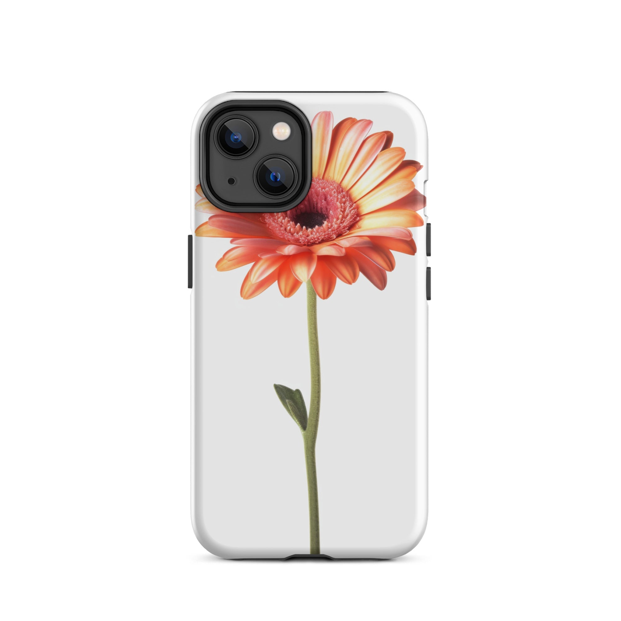 Gerbera Daisy Flower iPhone Case by Visual Verse - Image 24