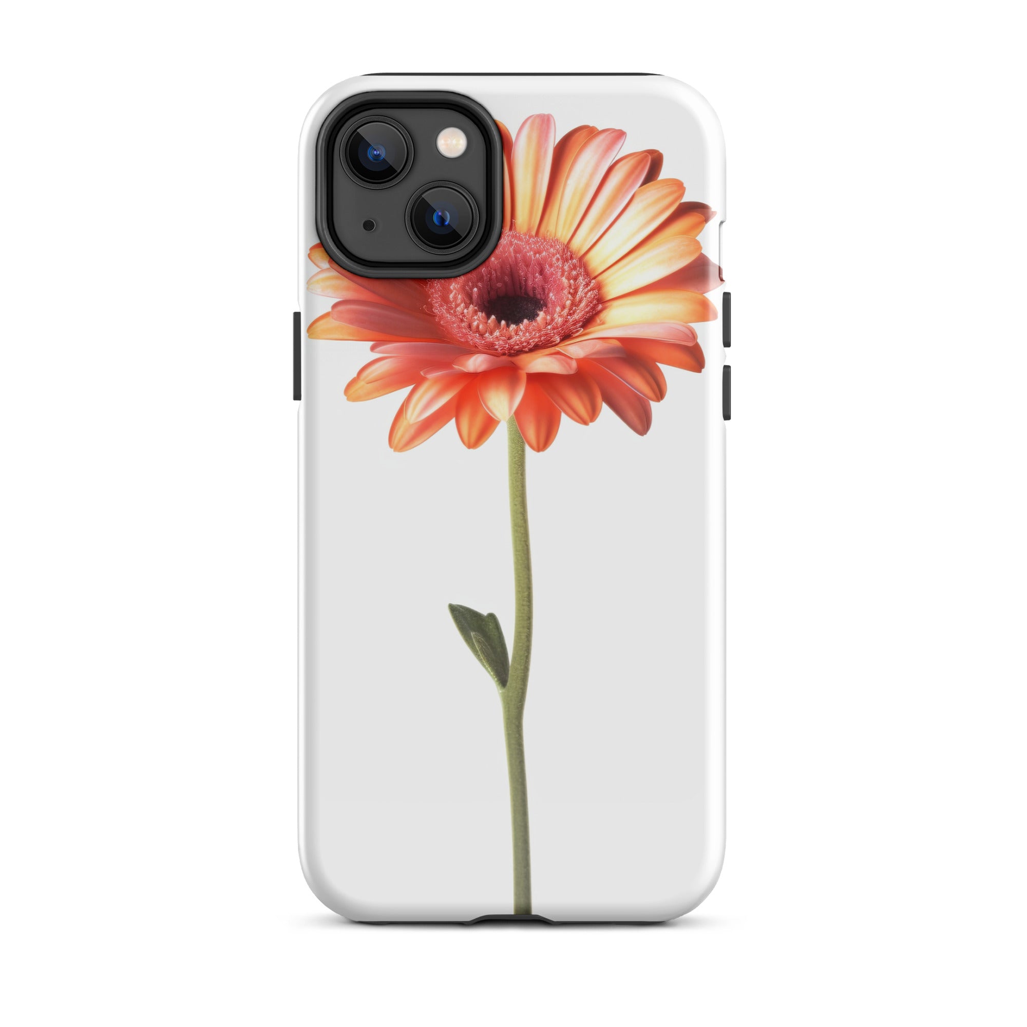 Gerbera Daisy Flower iPhone Case by Visual Verse - Image 25