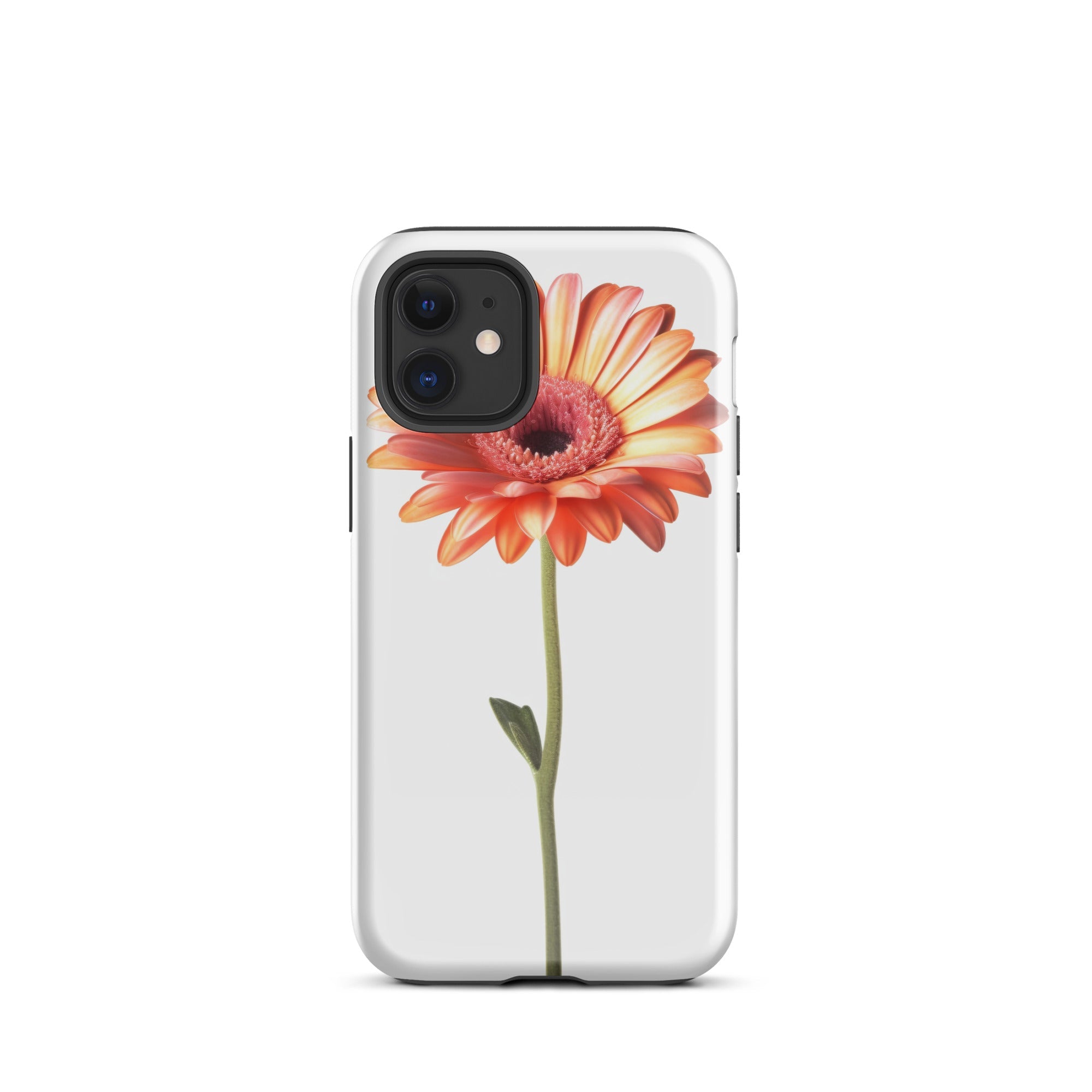 Gerbera Daisy Flower iPhone Case by Visual Verse - Image 7