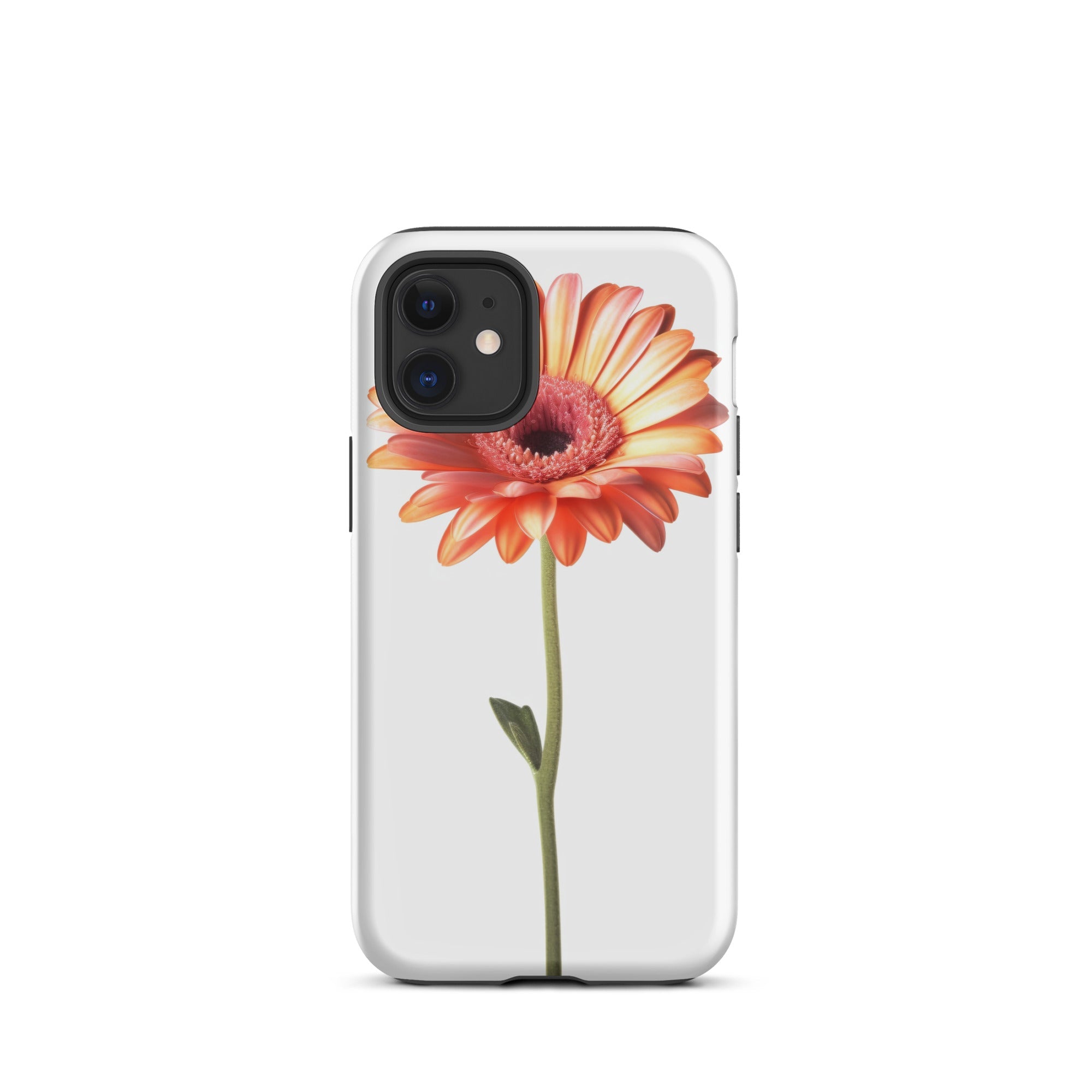 Gerbera Daisy Flower iPhone Case by Visual Verse - Image 8