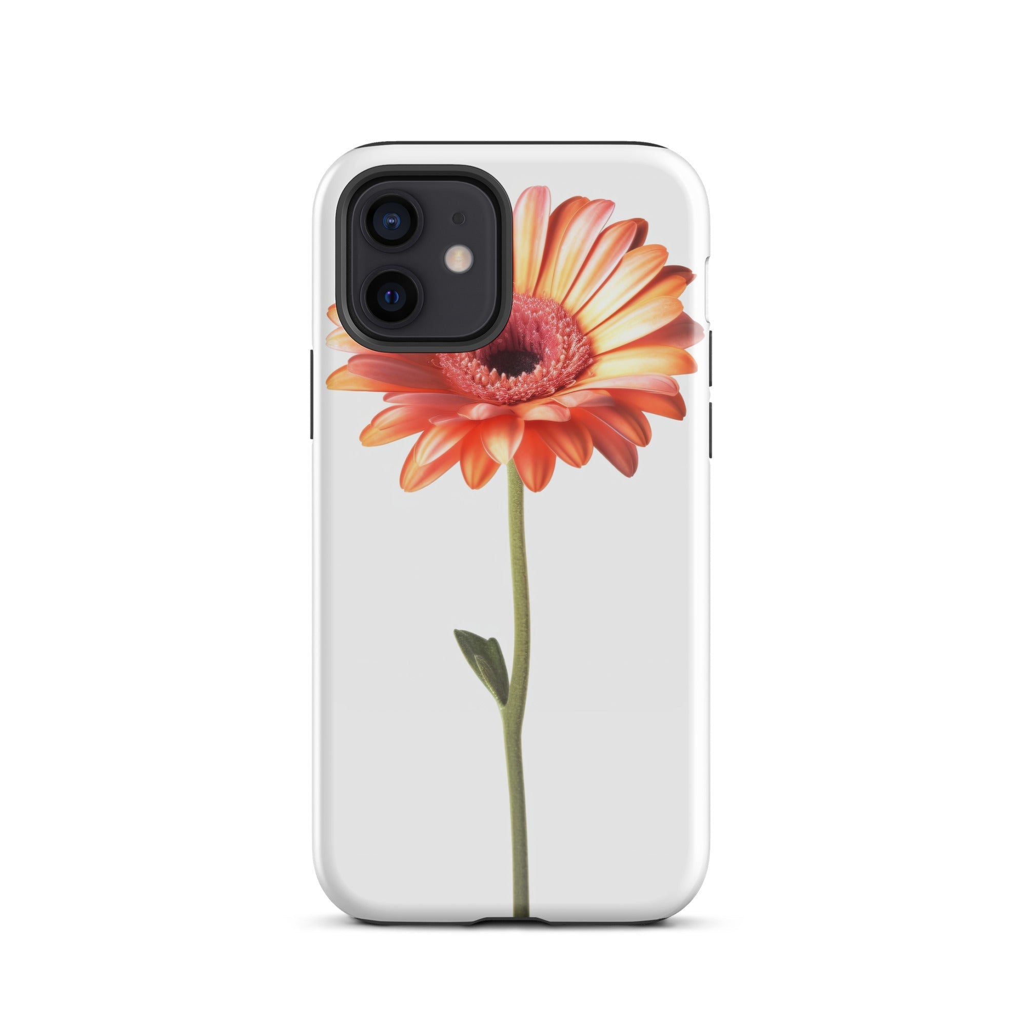 Gerbera Daisy Flower iPhone Case by Visual Verse - Image 9