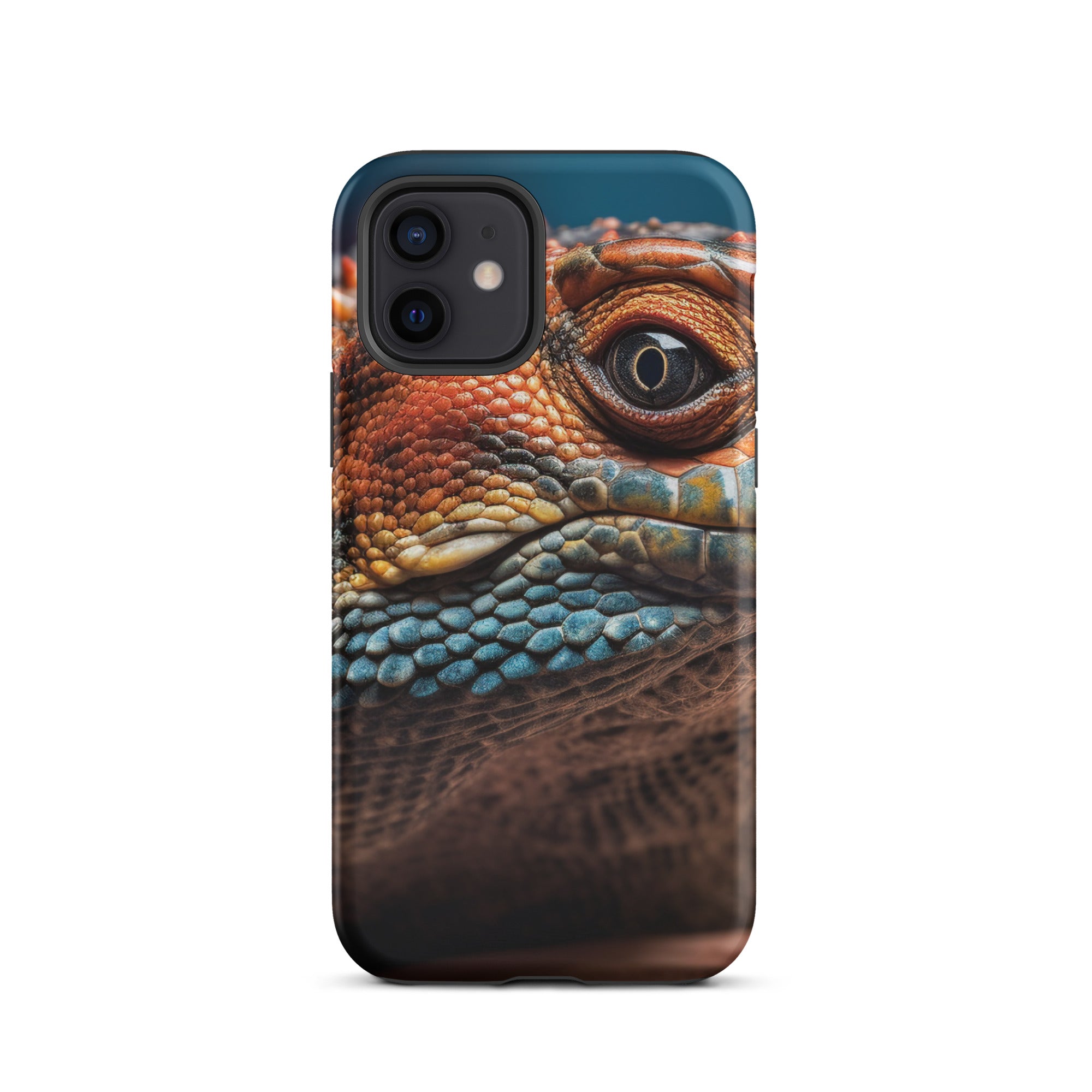 Gila Monster Textured iPhone Case by Visual Verse - Image 10