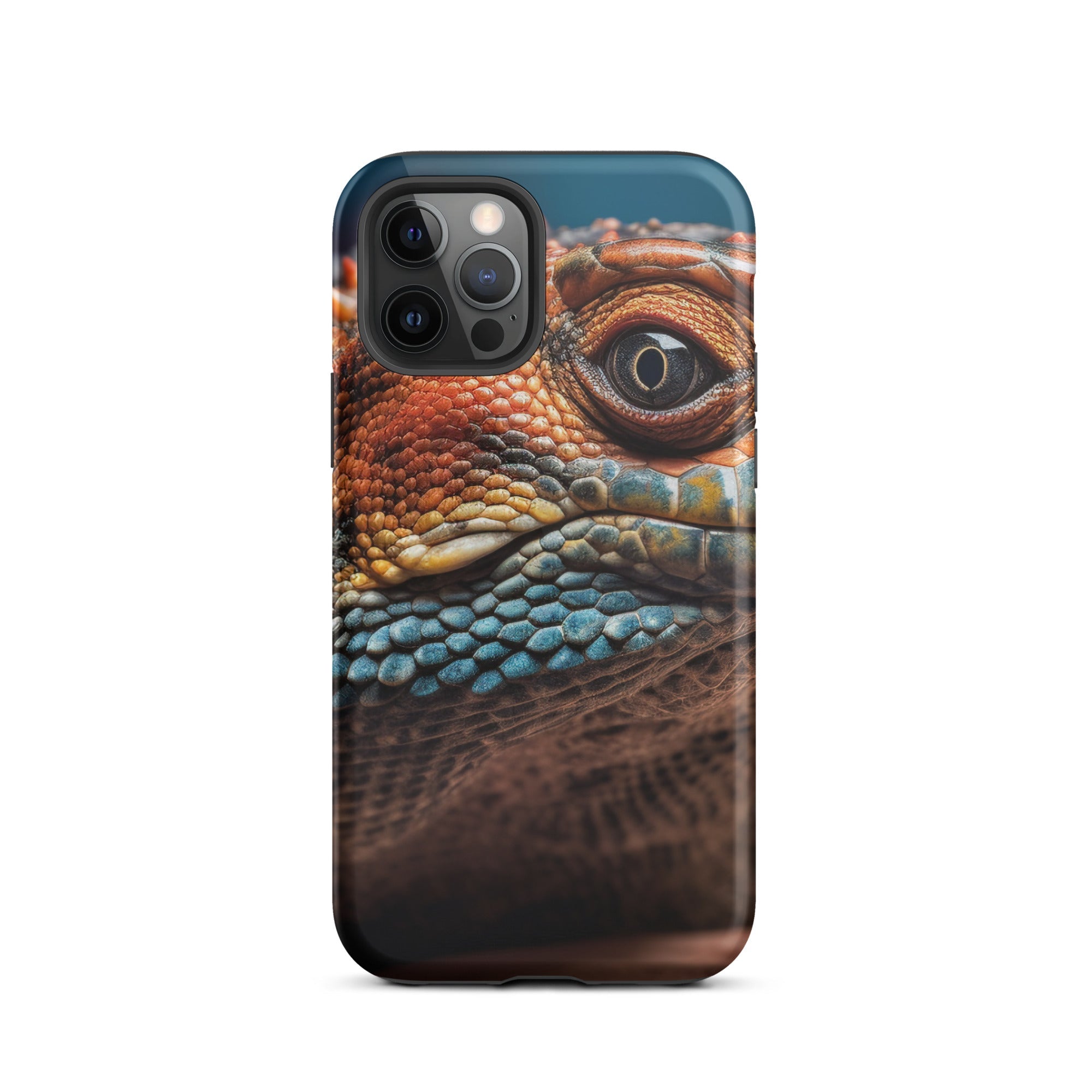 Gila Monster Textured iPhone Case by Visual Verse - Image 11