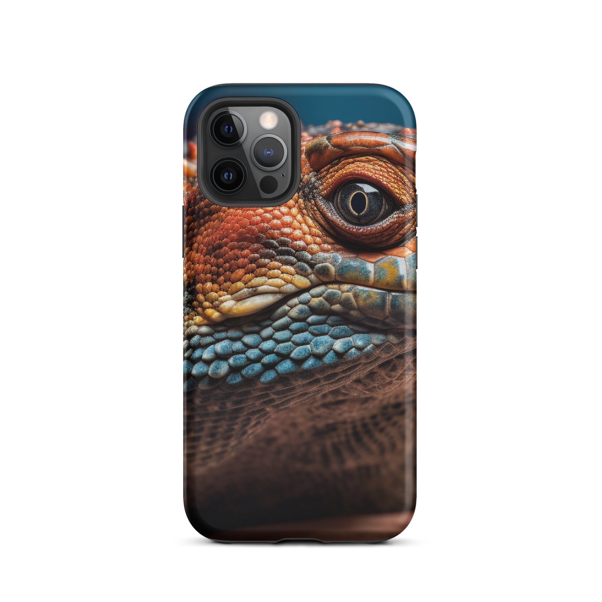 Gila Monster Textured iPhone Case by Visual Verse - Image 12