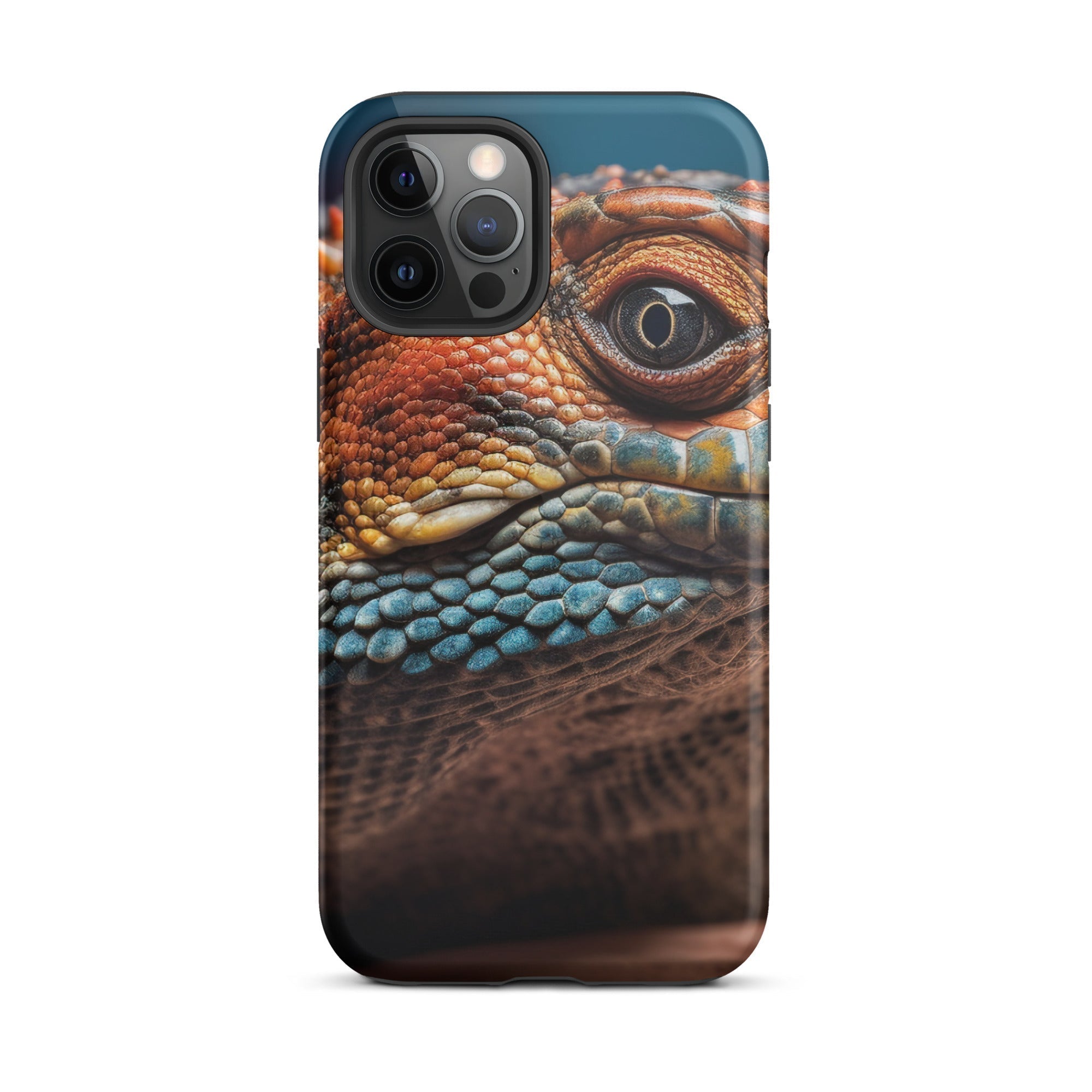 Gila Monster Textured iPhone Case by Visual Verse - Image 13