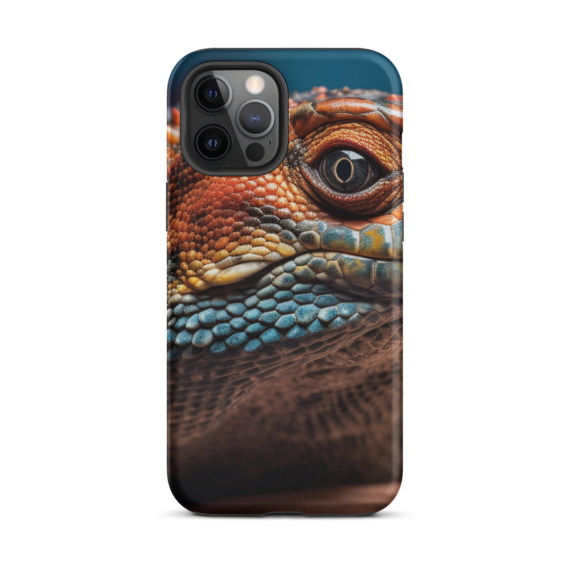 Gila Monster Textured iPhone Case by Visual Verse - Image 14