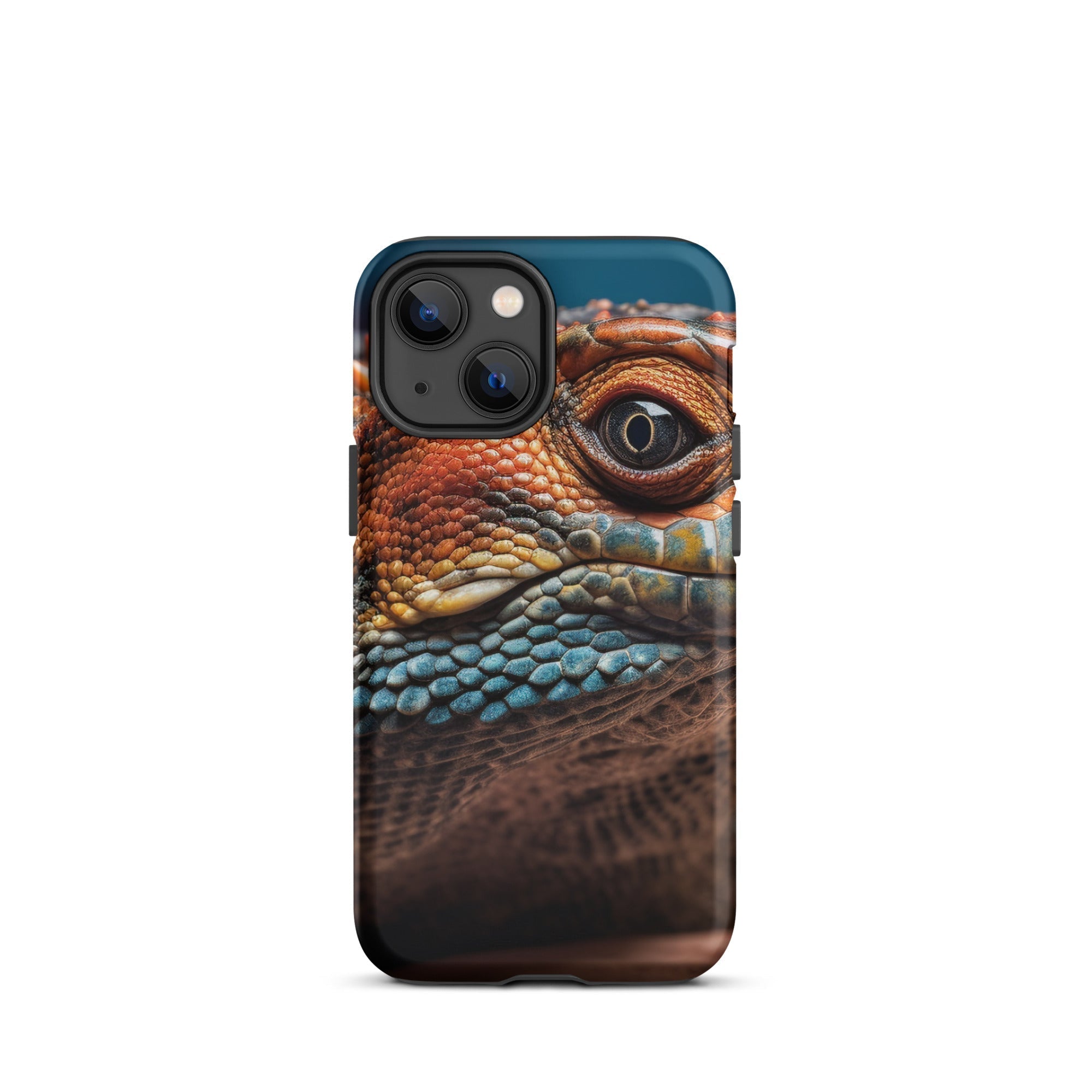 Gila Monster Textured iPhone Case by Visual Verse - Image 16