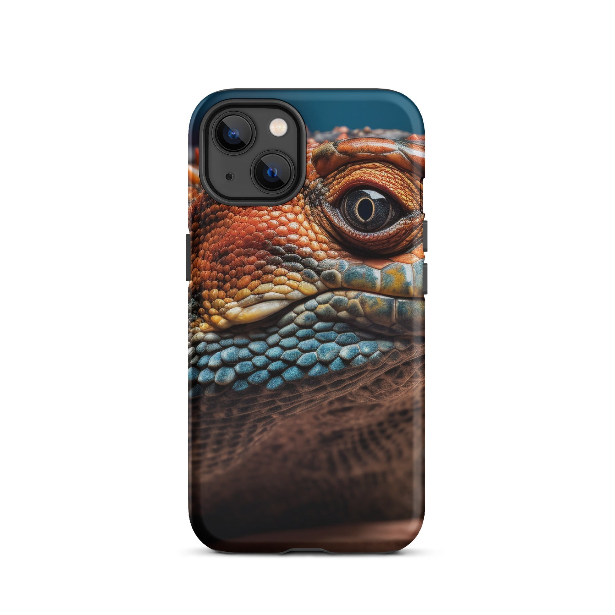 Gila Monster Textured iPhone Case by Visual Verse - Image 18