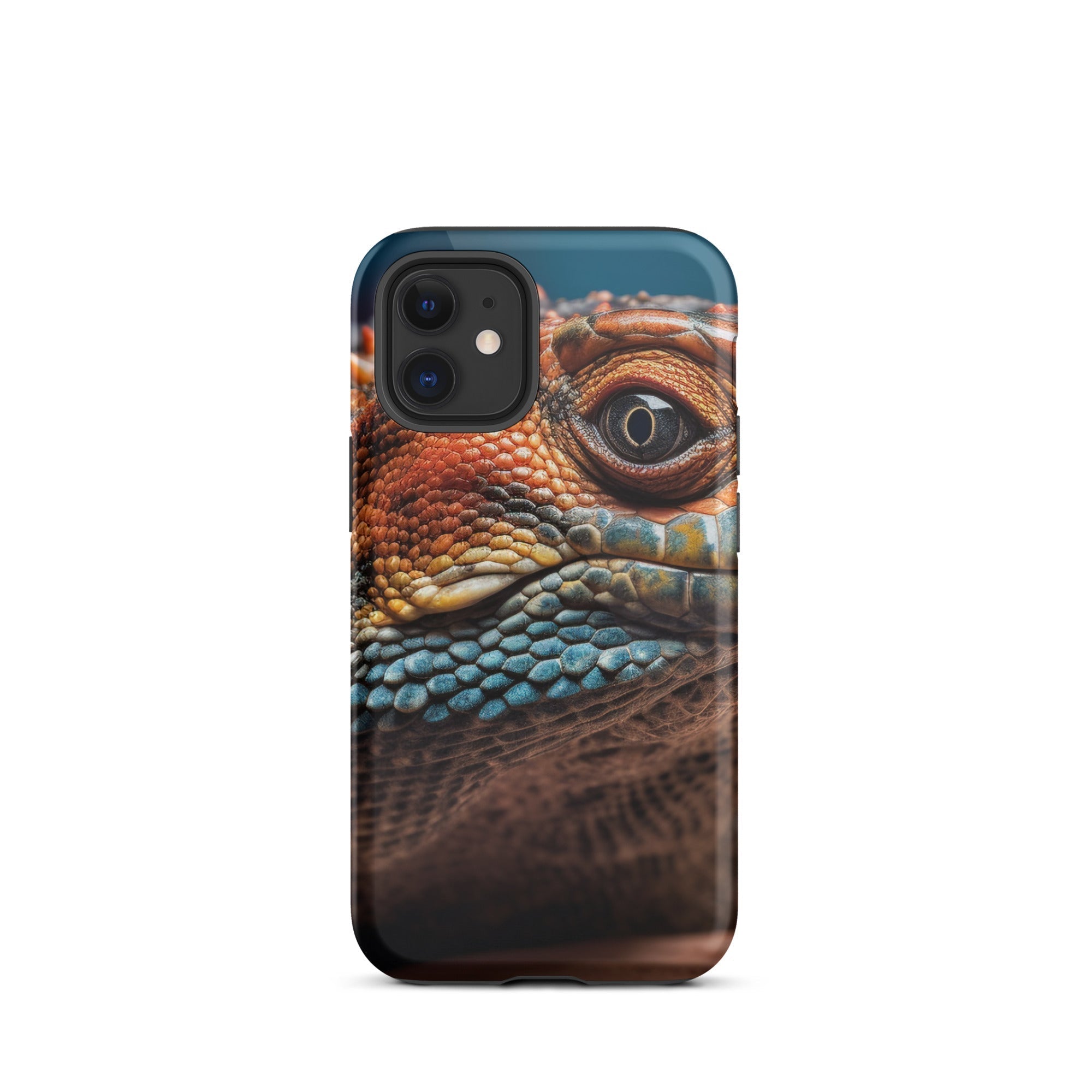 Gila Monster Textured iPhone Case by Visual Verse - Image 7