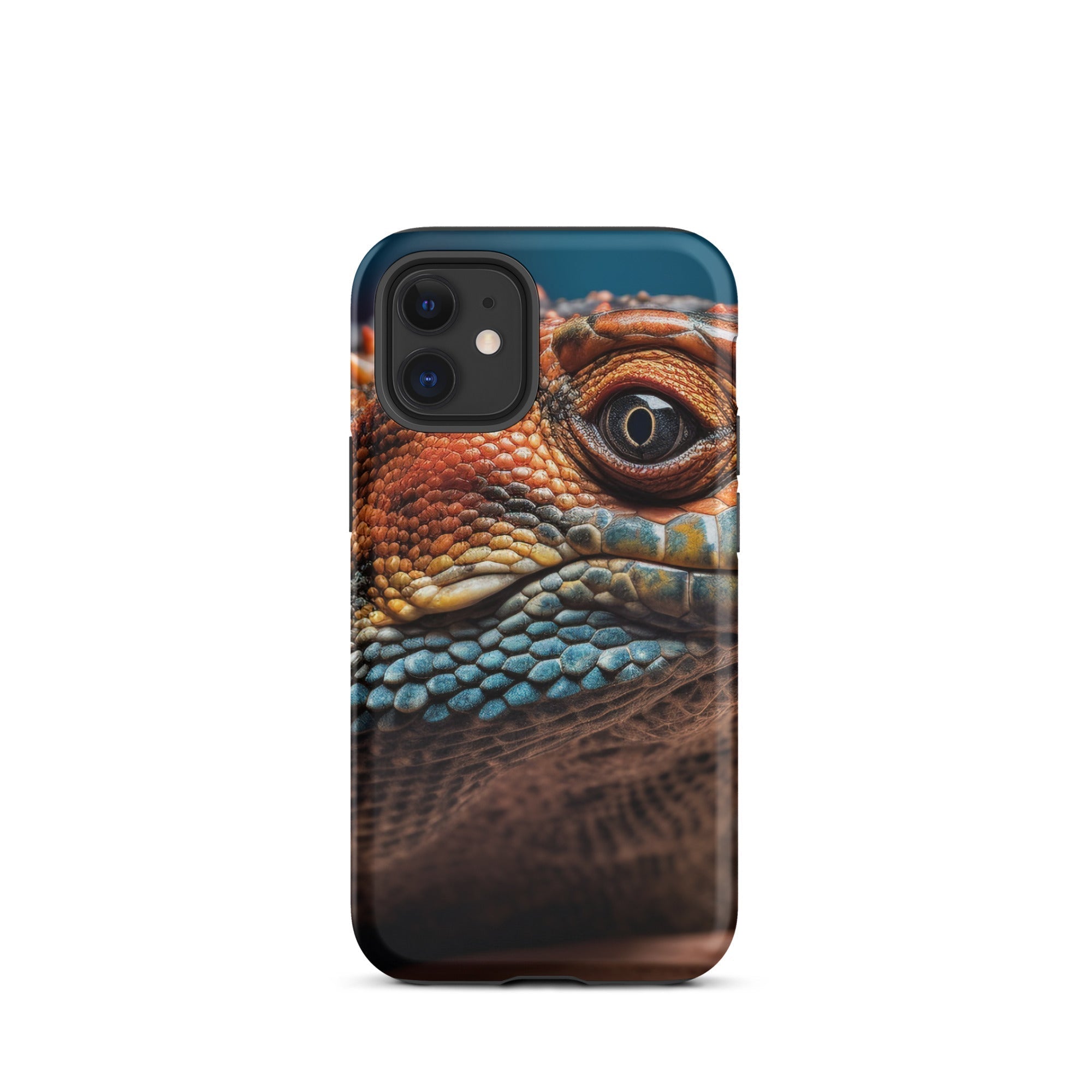Gila Monster Textured iPhone Case by Visual Verse - Image 8
