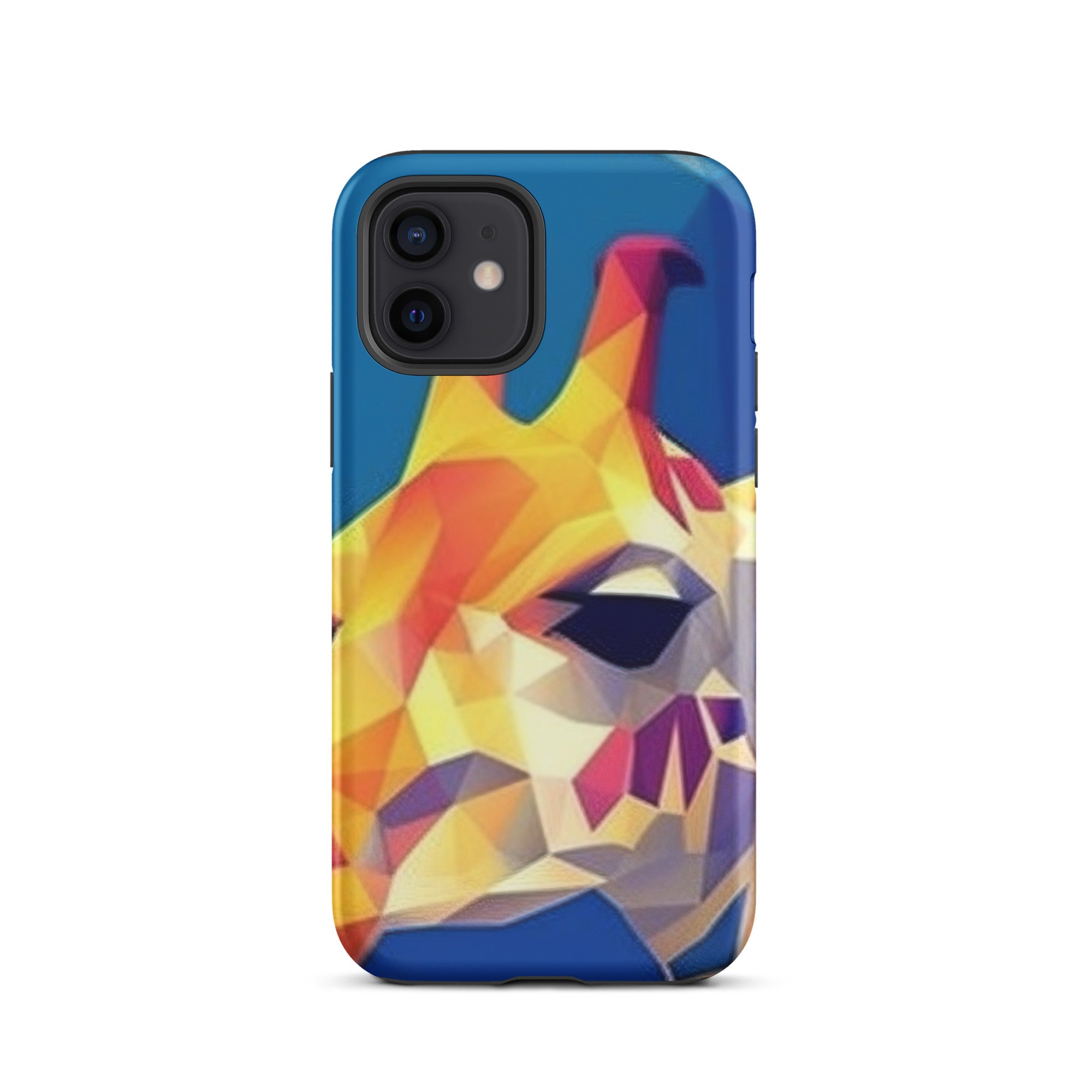 Giraffe Friend iPhone Case by Visual Verse - Image 10