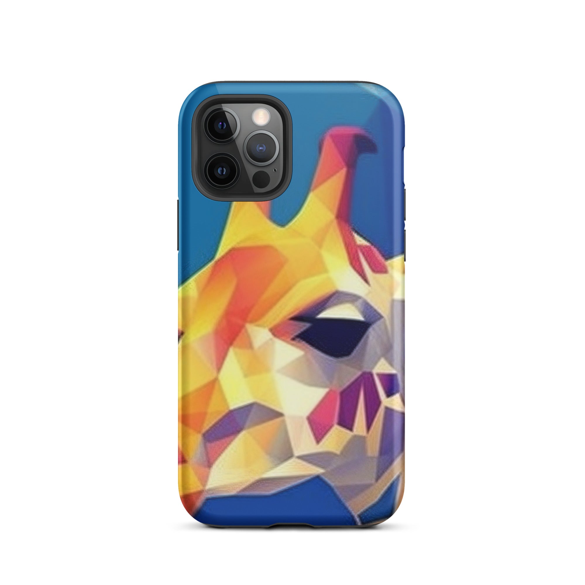 Giraffe Friend iPhone Case by Visual Verse - Image 11