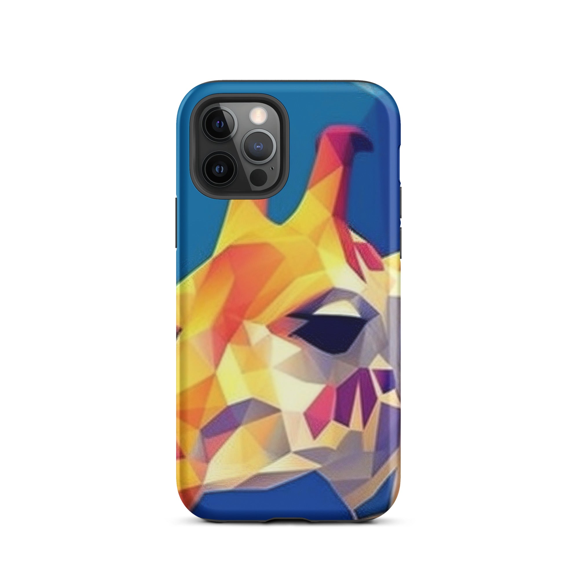 Giraffe Friend iPhone Case by Visual Verse - Image 12