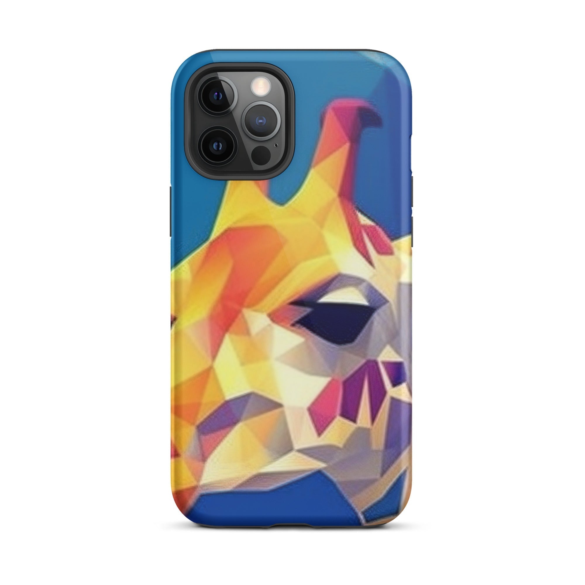 Giraffe Friend iPhone Case by Visual Verse - Image 13