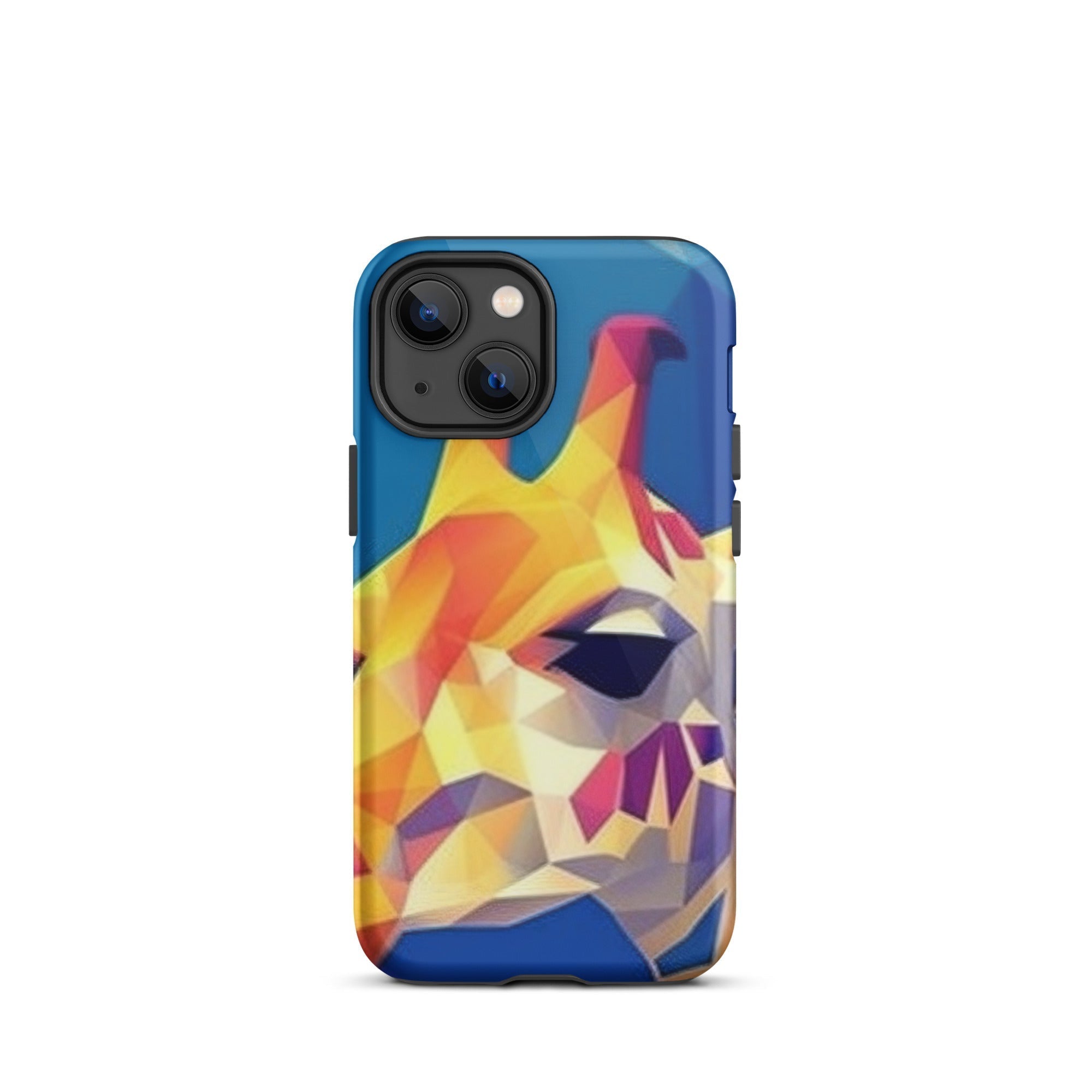 Giraffe Friend iPhone Case by Visual Verse - Image 15