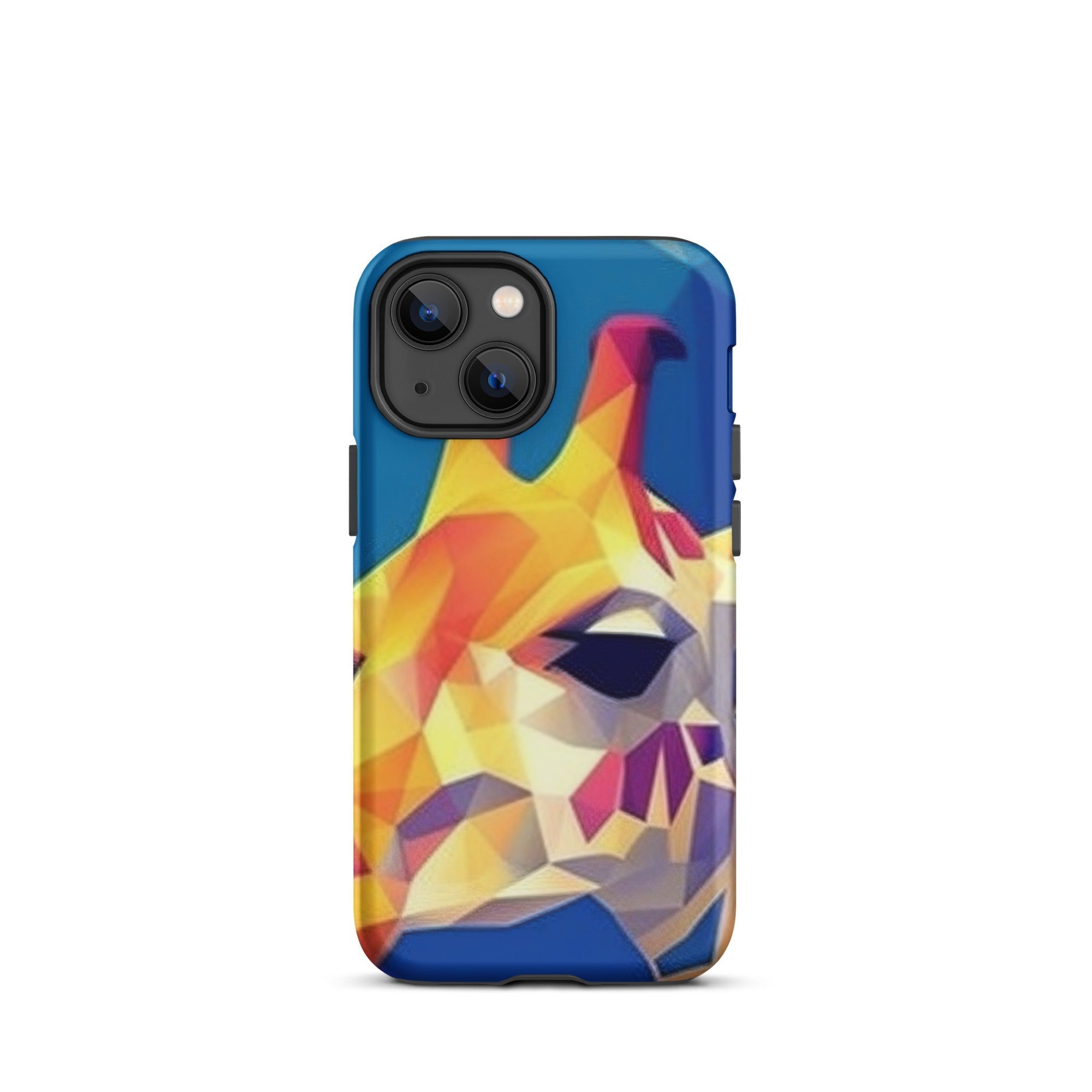 Giraffe Friend iPhone Case by Visual Verse - Image 16