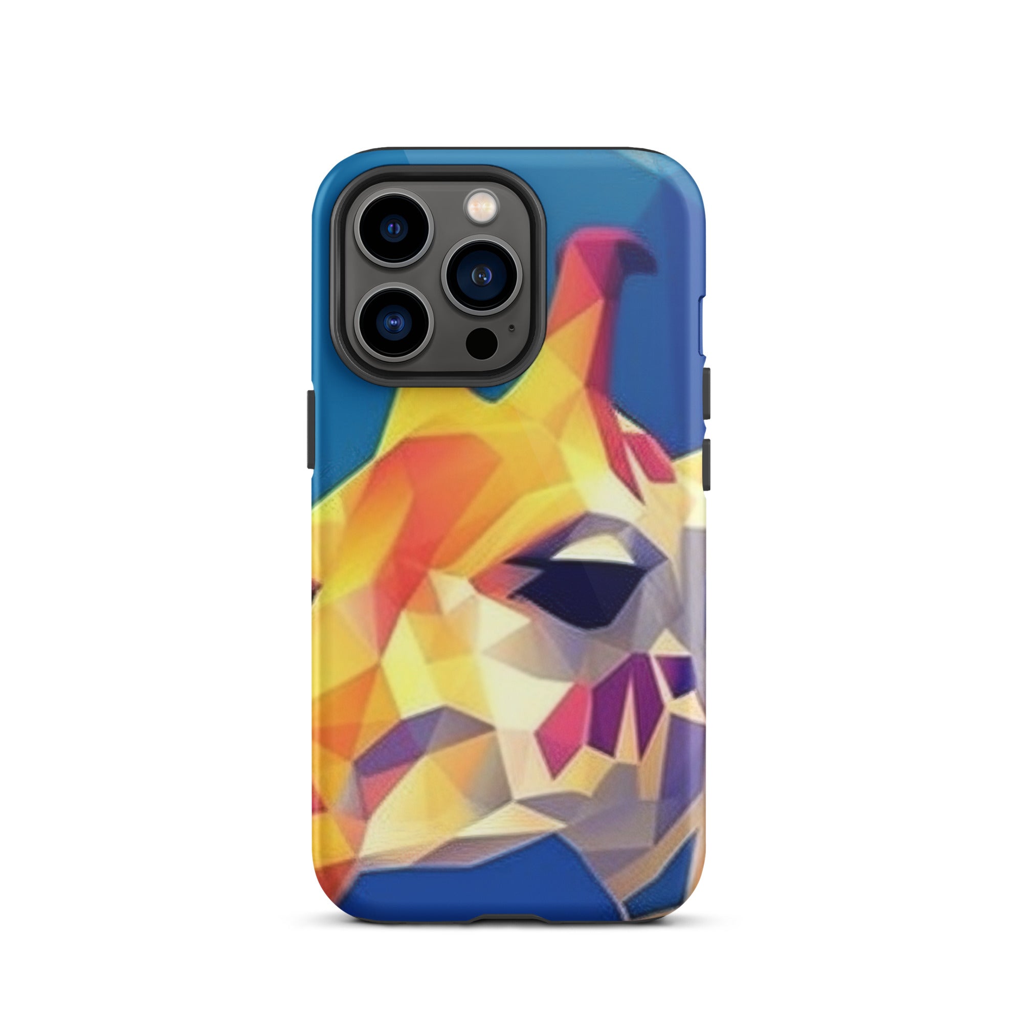 Giraffe Friend iPhone Case by Visual Verse - Image 19