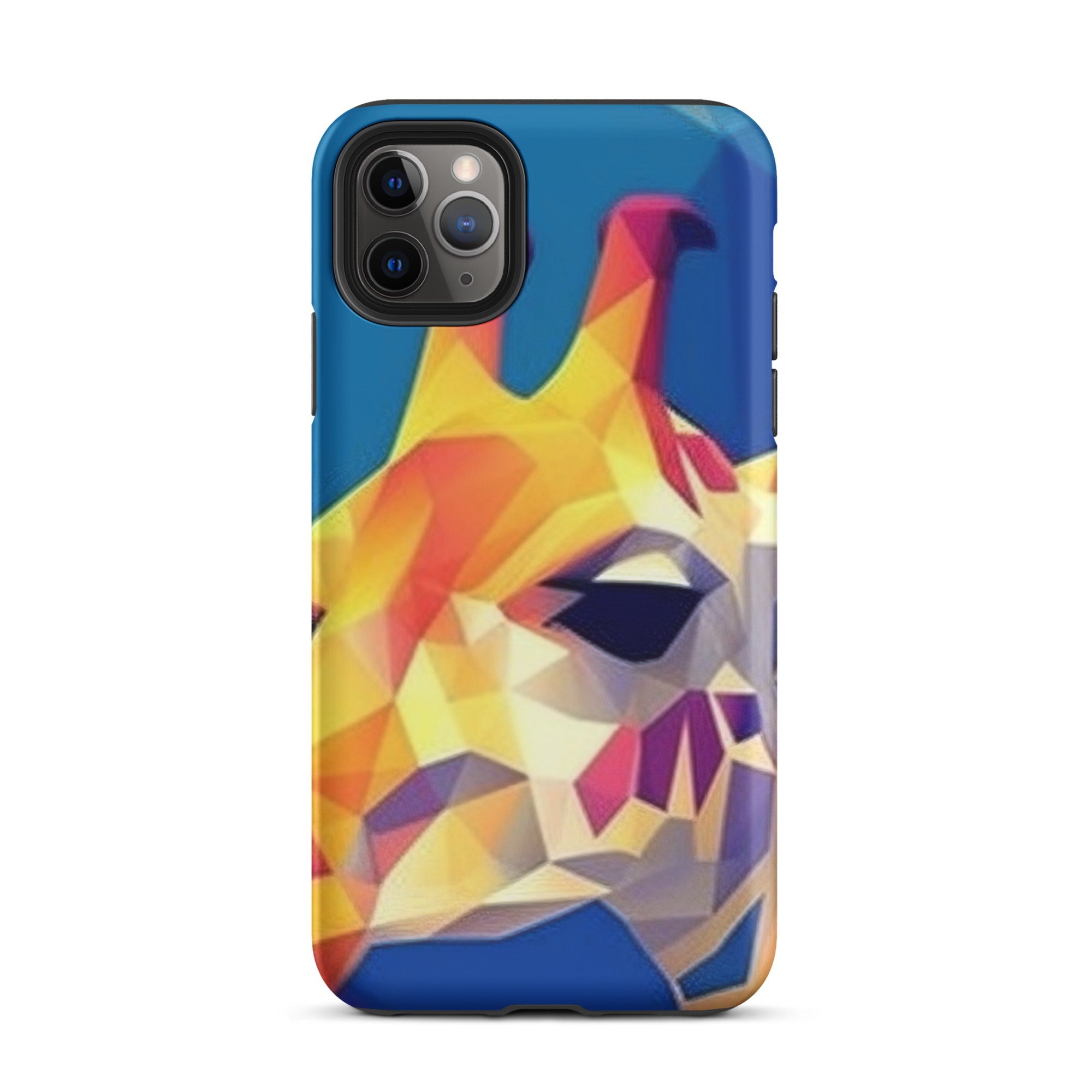 Giraffe Friend iPhone Case by Visual Verse - Image 6