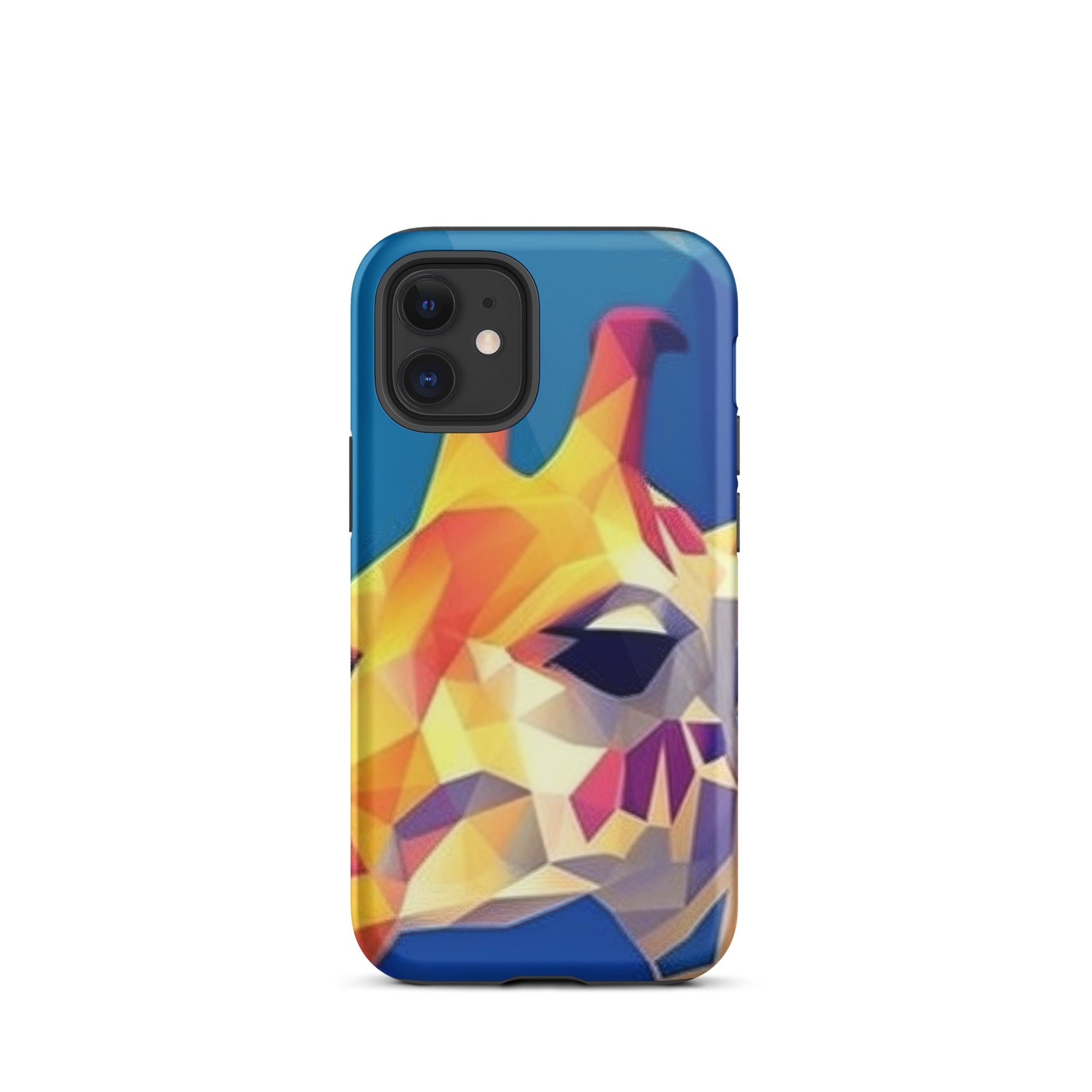 Giraffe Friend iPhone Case by Visual Verse - Image 7