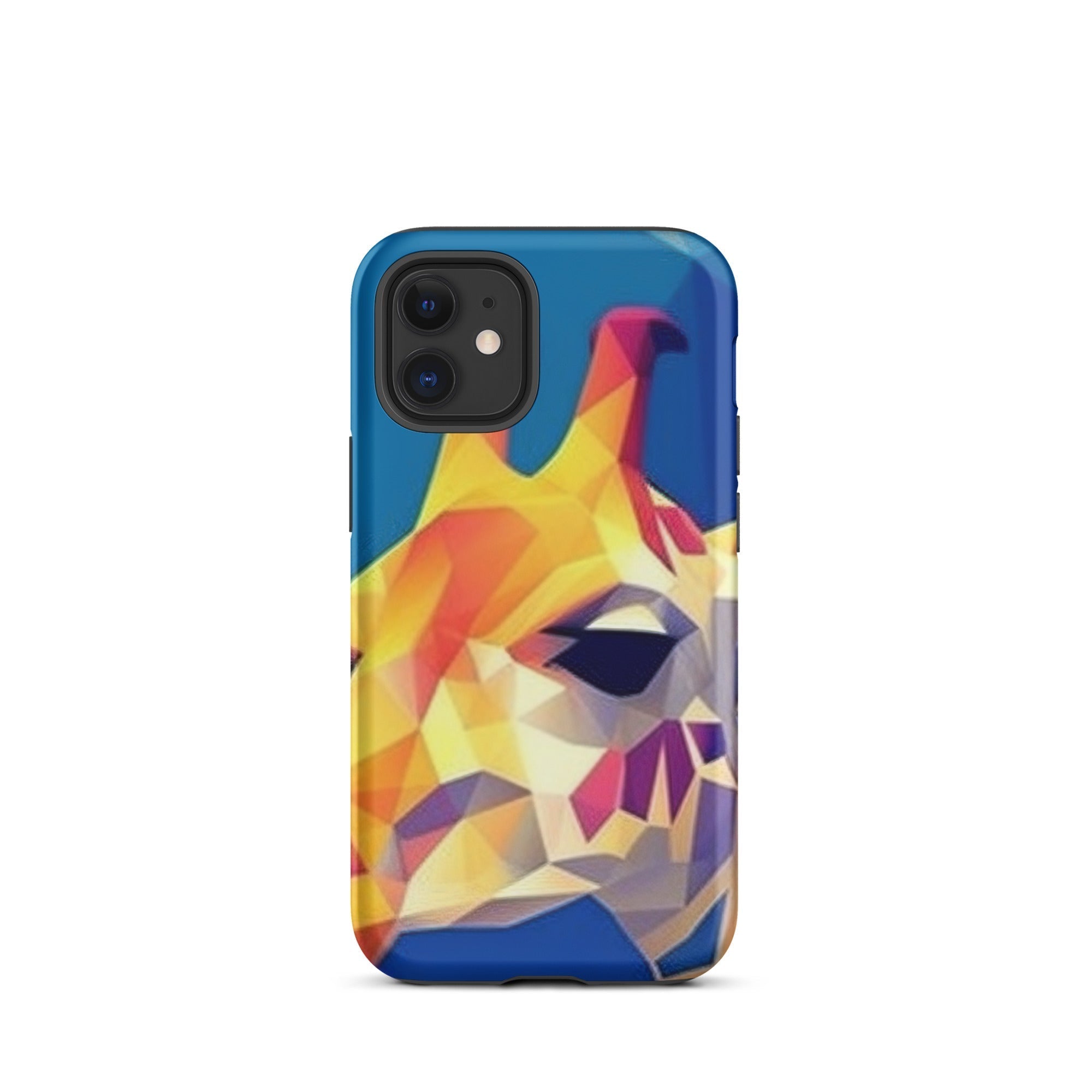 Giraffe Friend iPhone Case by Visual Verse - Image 8
